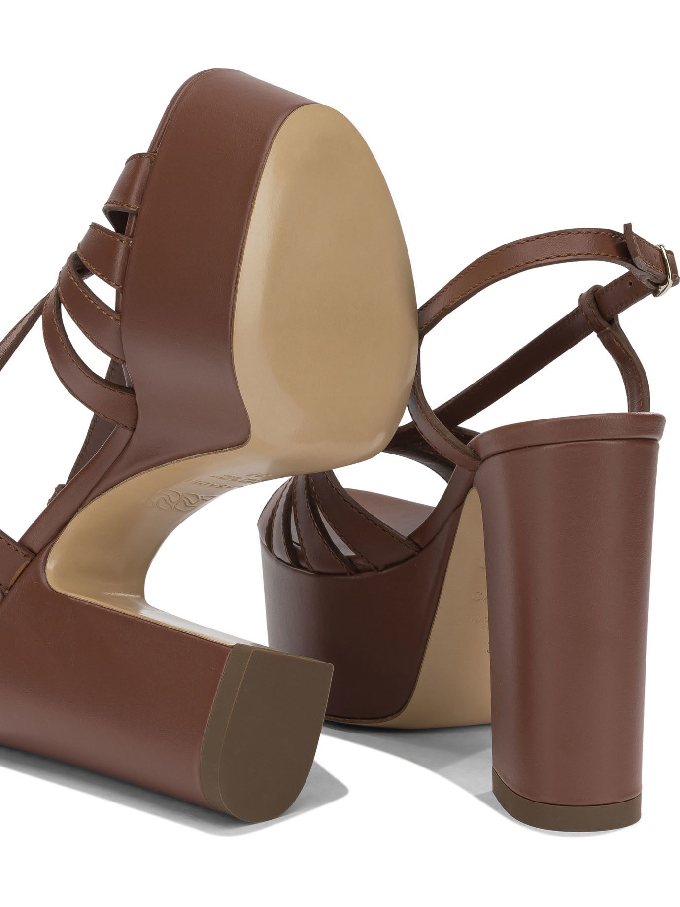 Casadei Casadei Sandals IT 40 Women - USA Duties Paid Size US 10 / IT 40 - 5 Thumbnail