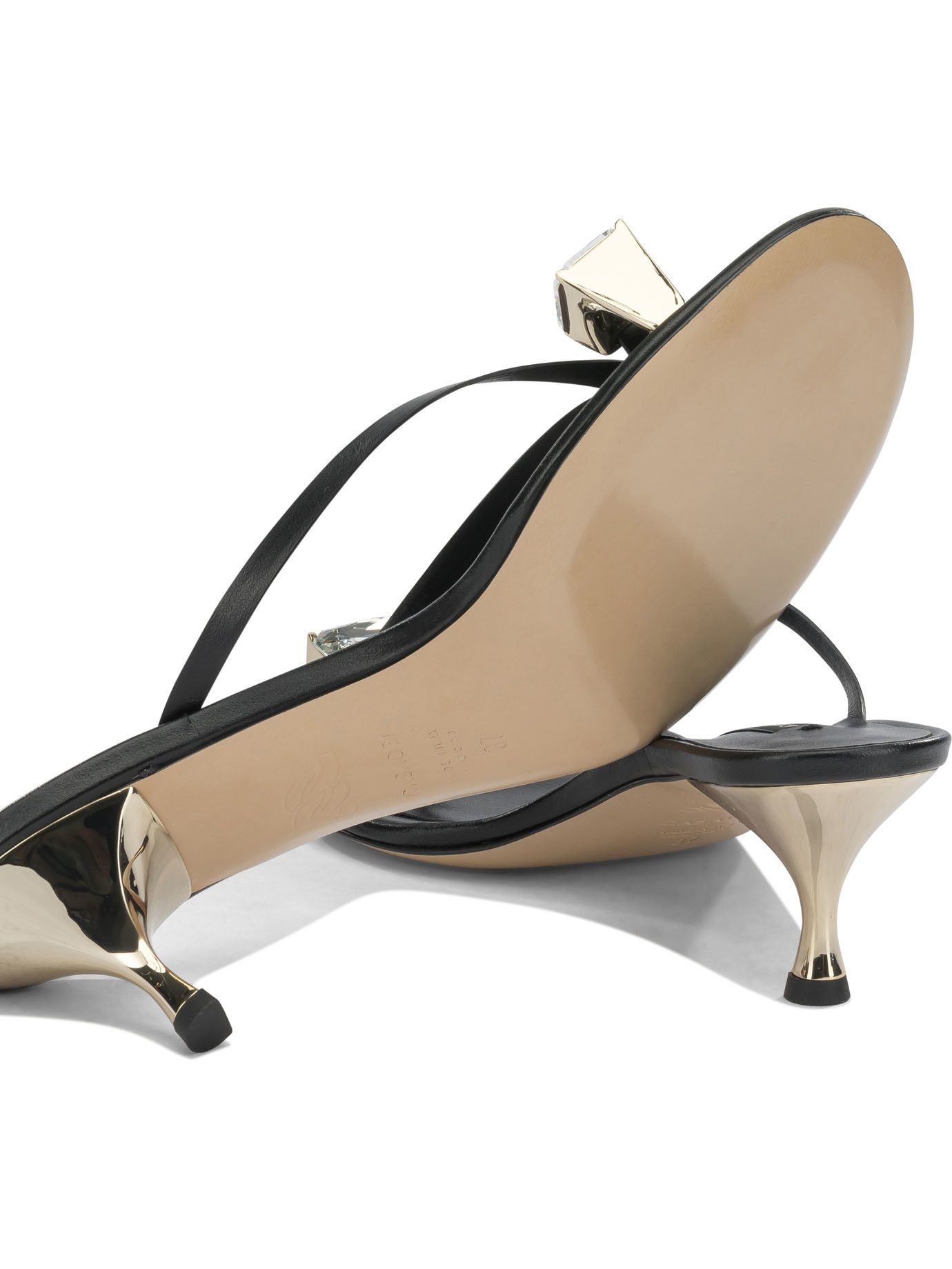 Casadei Casadei Sandals IT 38 Women - USA Duties Paid Size US 8 / IT 38 - 5 Thumbnail