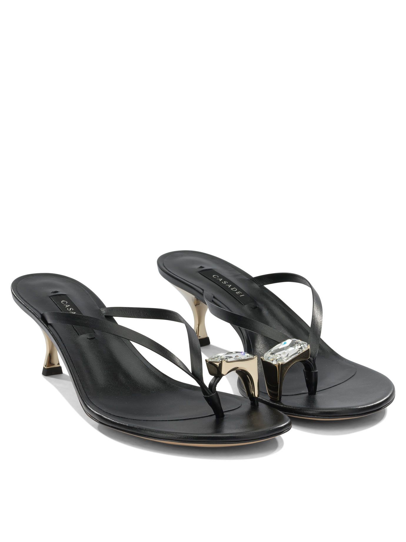 Casadei Casadei Sandals IT 39 Women - USA Duties Paid Size US 9 / IT 39 - 2 Thumbnail