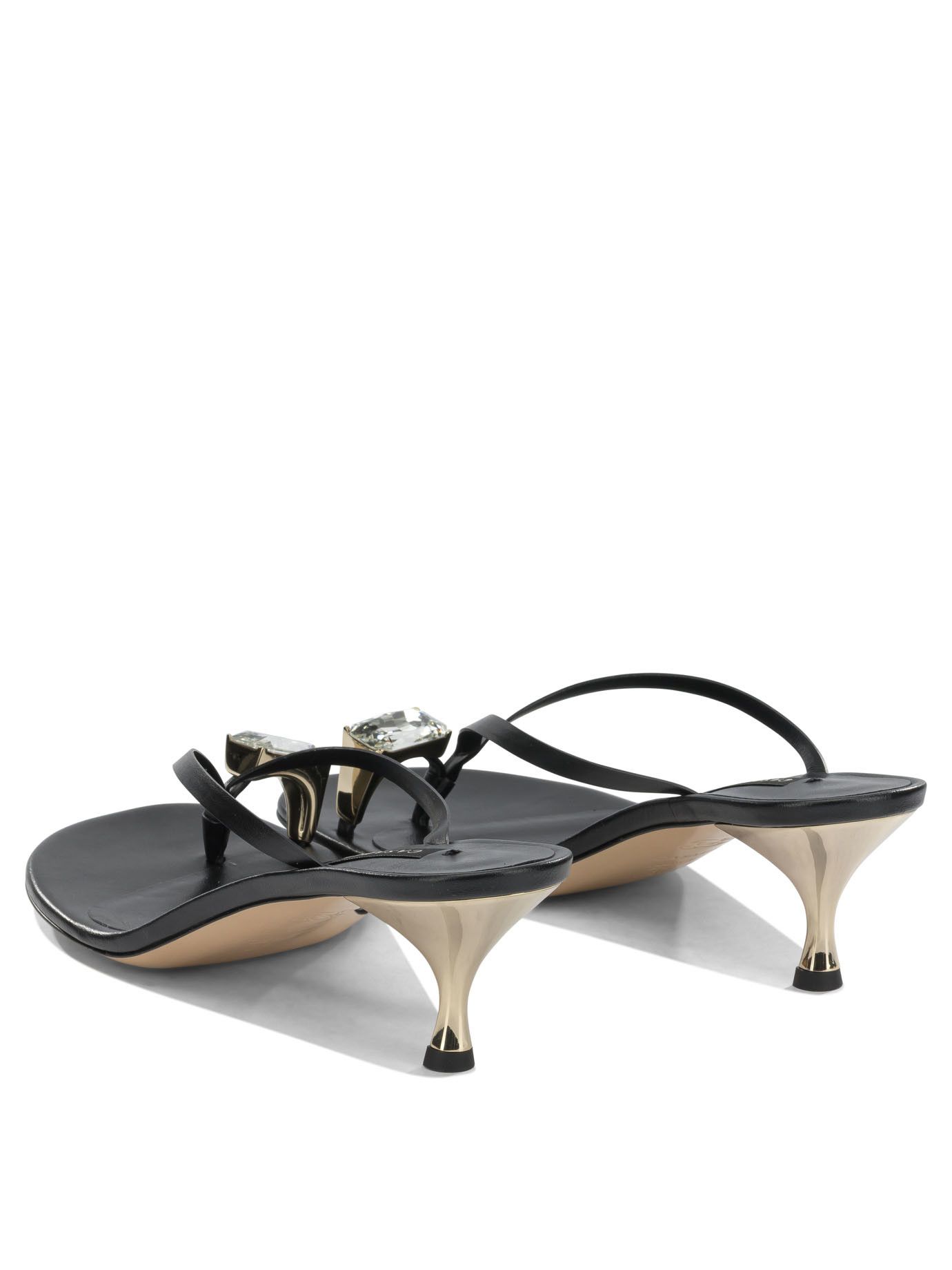 Casadei Casadei Sandals IT 39 Women - USA Duties Paid Size US 9 / IT 39 - 4 Thumbnail