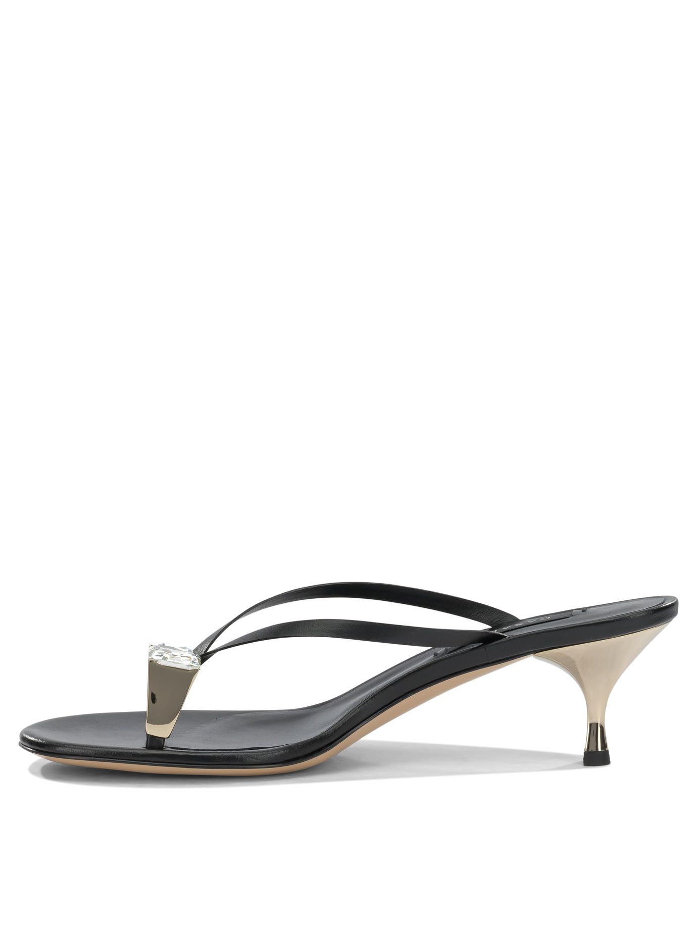 Casadei Casadei Sandals IT 39 Women - USA Duties Paid Size US 9 / IT 39 - 3 Thumbnail