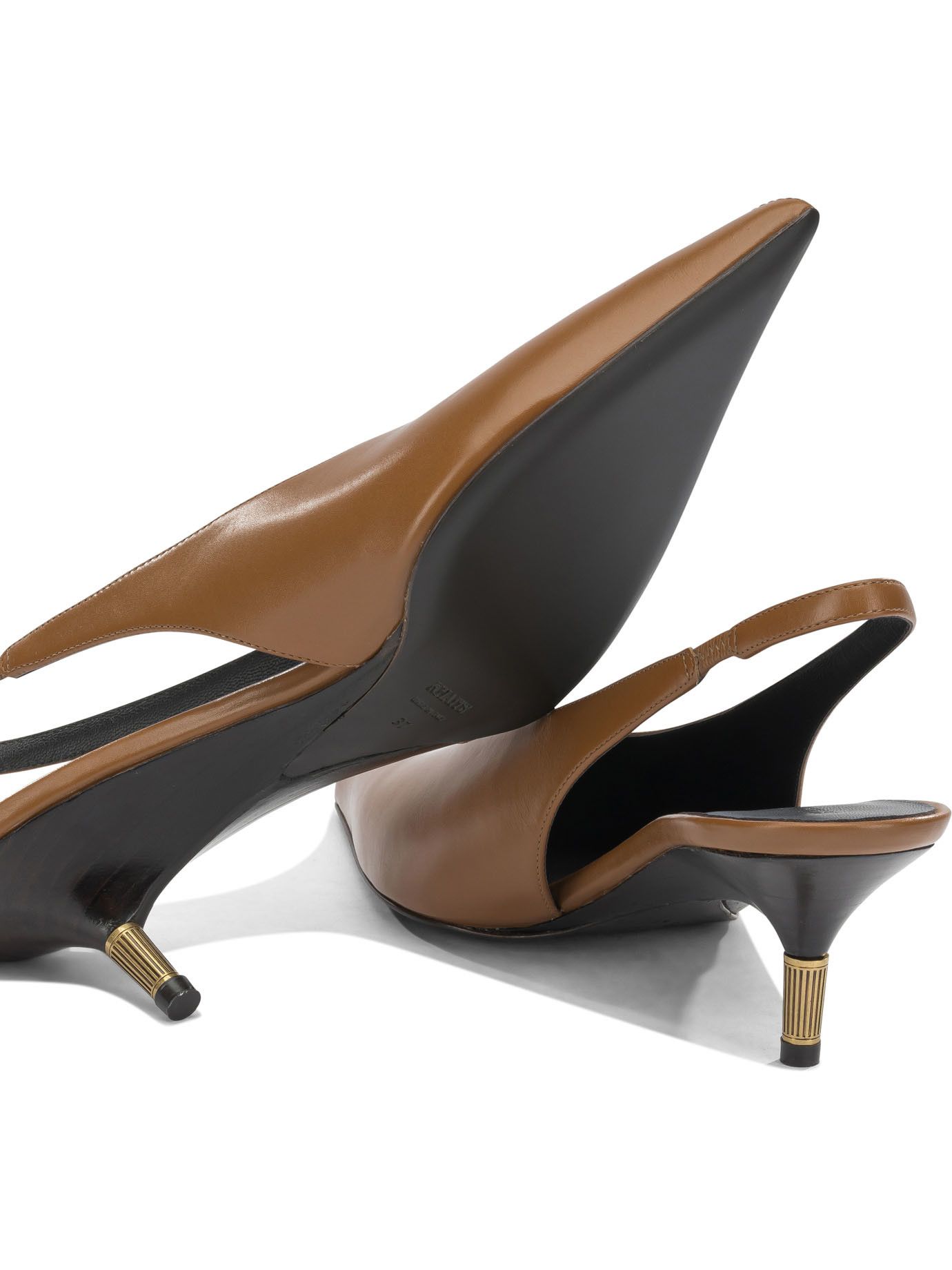 KHAITE Khaite Bella 55Mm Slingback IT 36 Women - USA Duties Paid Size US 6 / IT 36 - 5 Thumbnail