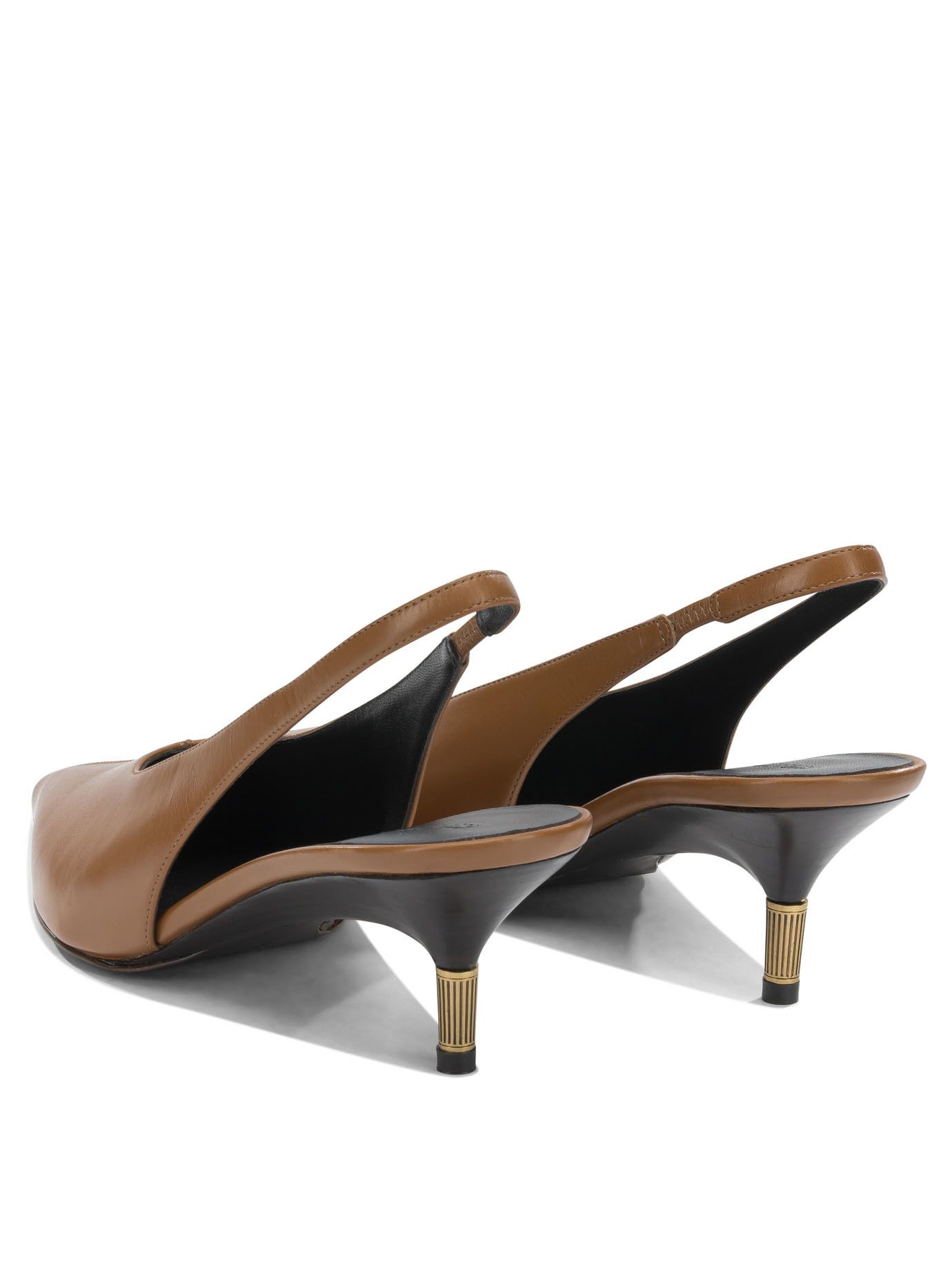KHAITE Khaite Bella 55Mm Slingback IT 39 Women - USA Duties Paid Size US 9 / IT 39 - 4 Thumbnail
