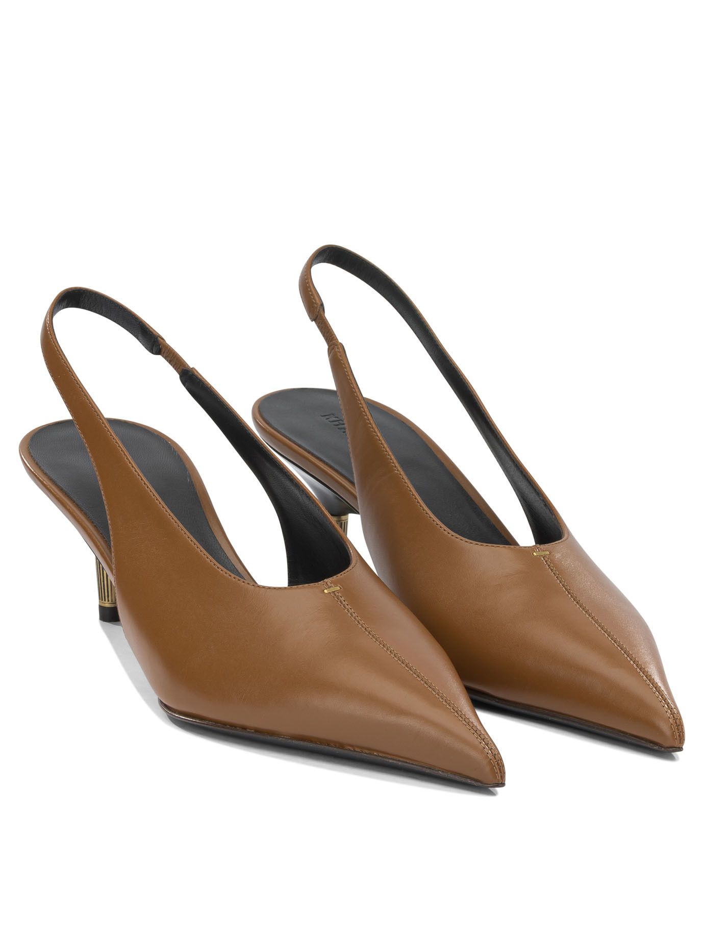 KHAITE Khaite Bella 55Mm Slingback IT 40 Women - USA Duties Paid Size US 10 / IT 40 - 2 Thumbnail