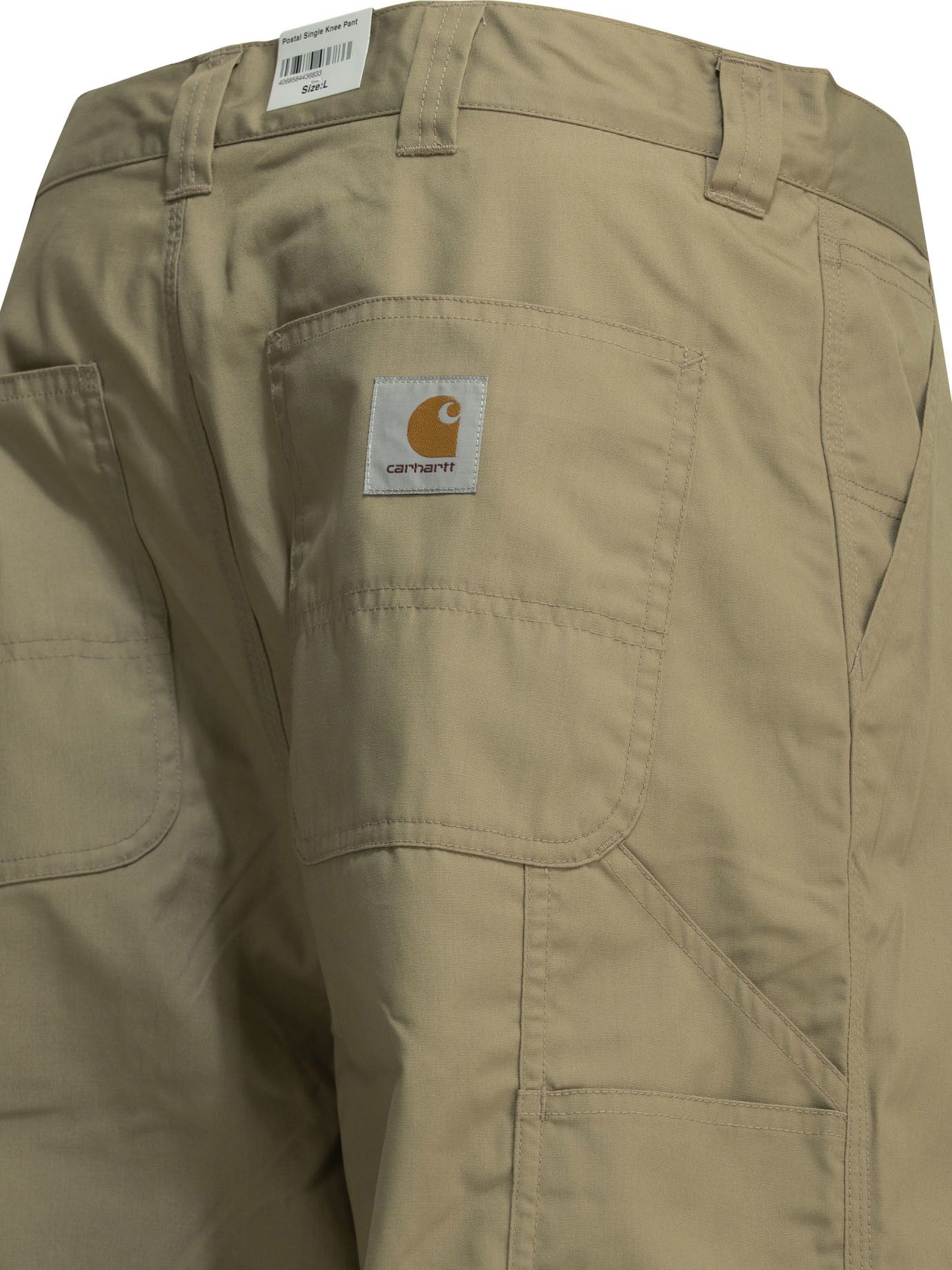 Carhartt Wip Carhartt Wip Postal Single Knee Work Pants tag size L Men - USA Duties Paid Size US 34 / EU 50 - 4 Thumbnail