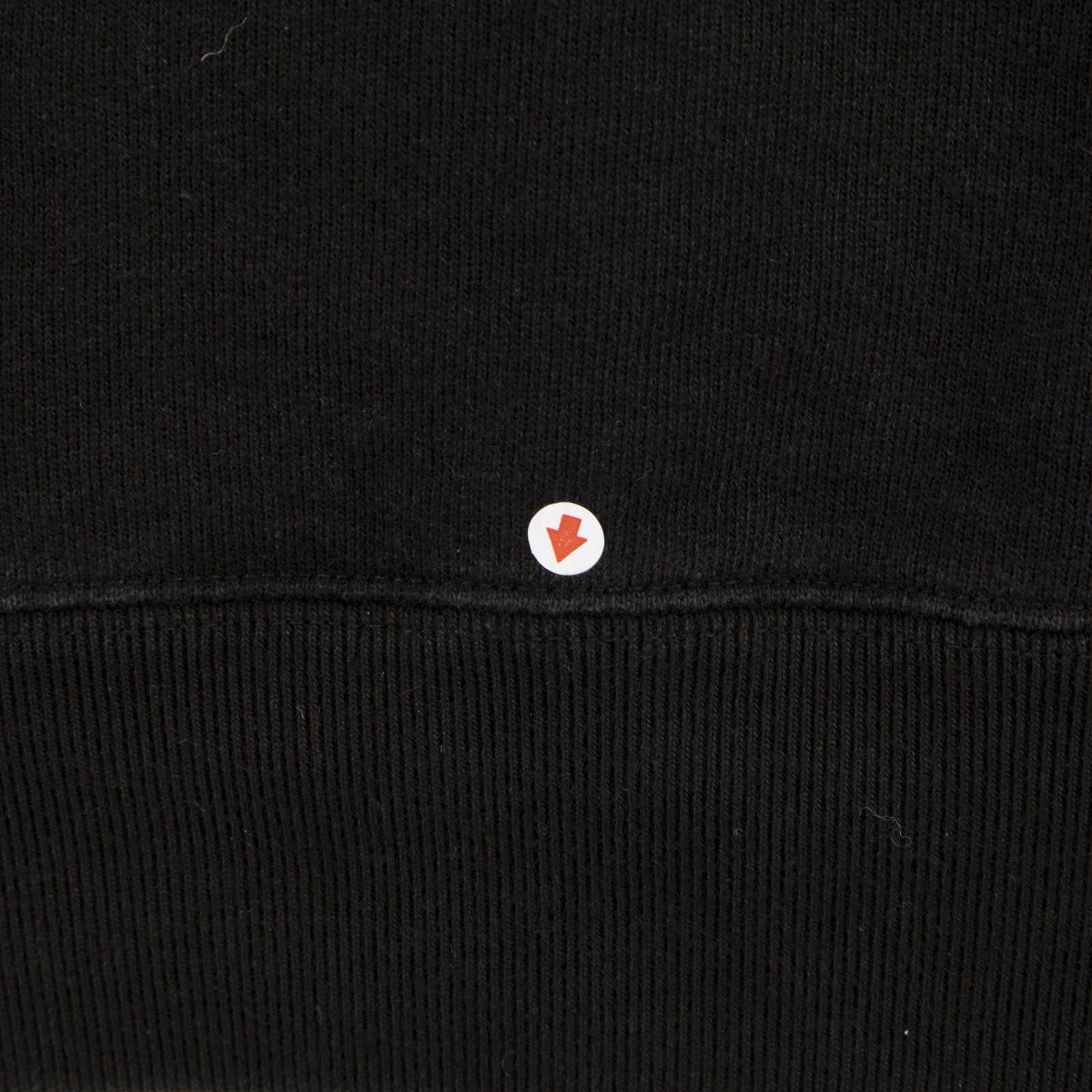 Gucci Black Interlocking GG Stripe Hoodie Size XS / US 0-2 / IT 36-38 - 9 Thumbnail