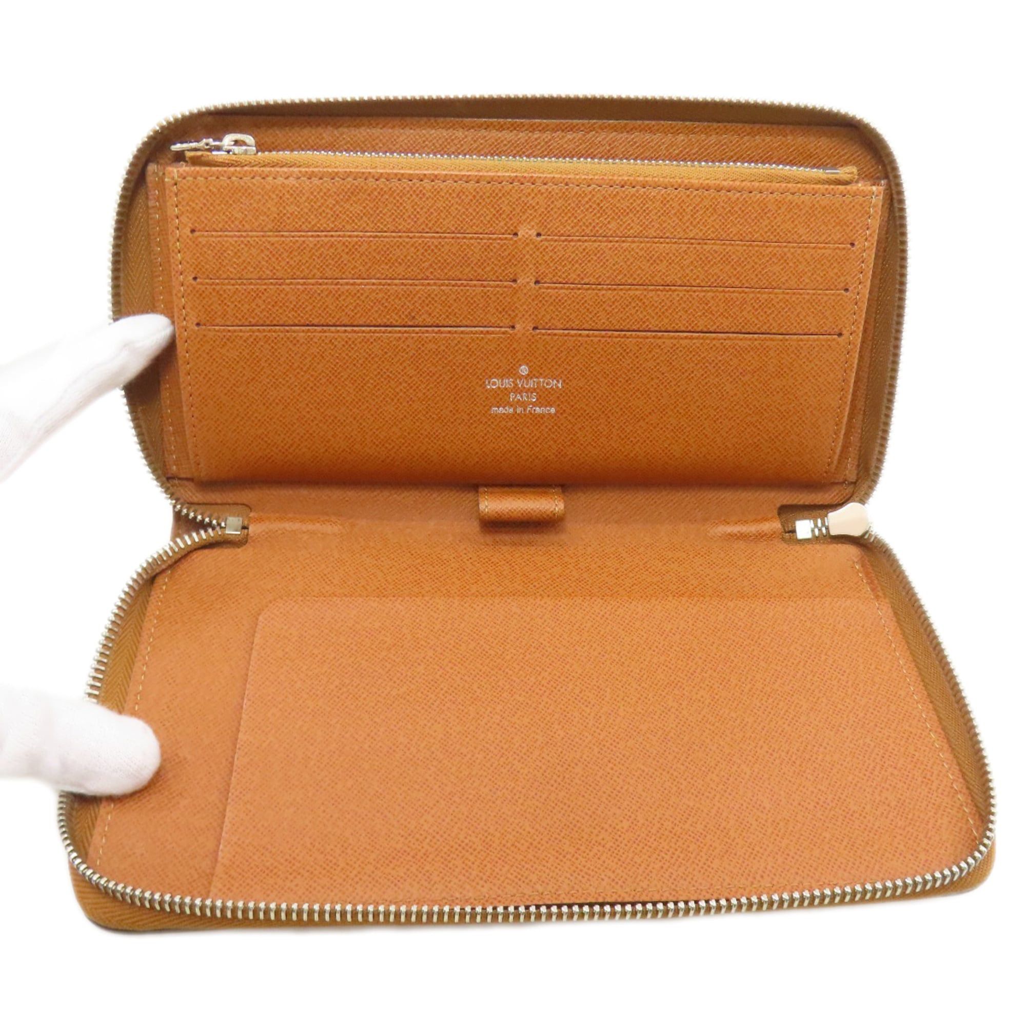 Louis Vuitton Louis Vuitton Zippy Organizer Long Wallet, Epi Leather, Women's LOUIS VUITTON Size ONE SIZE - 4 Thumbnail