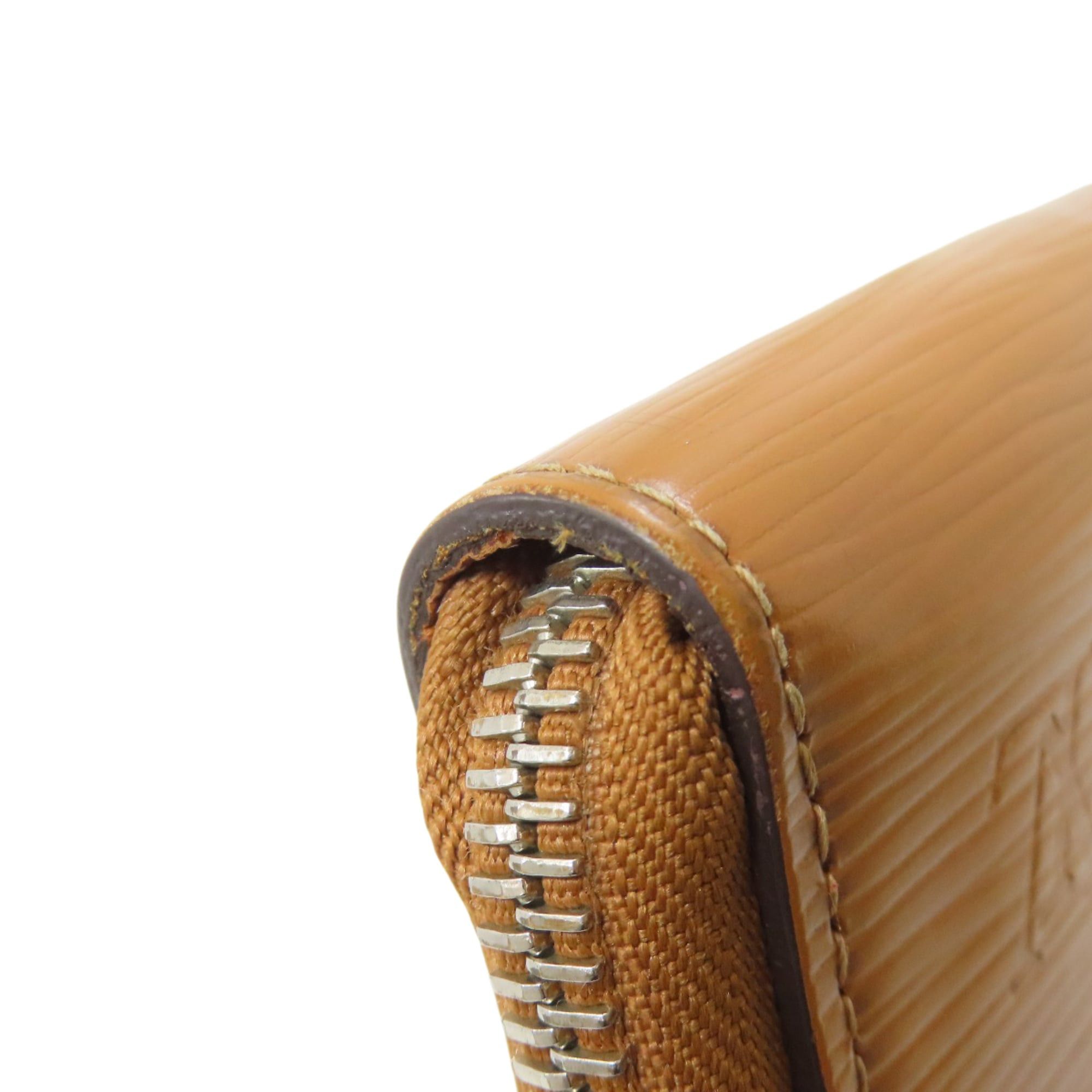 Louis Vuitton Louis Vuitton Zippy Organizer Long Wallet, Epi Leather, Women's LOUIS VUITTON Size ONE SIZE - 21 Thumbnail