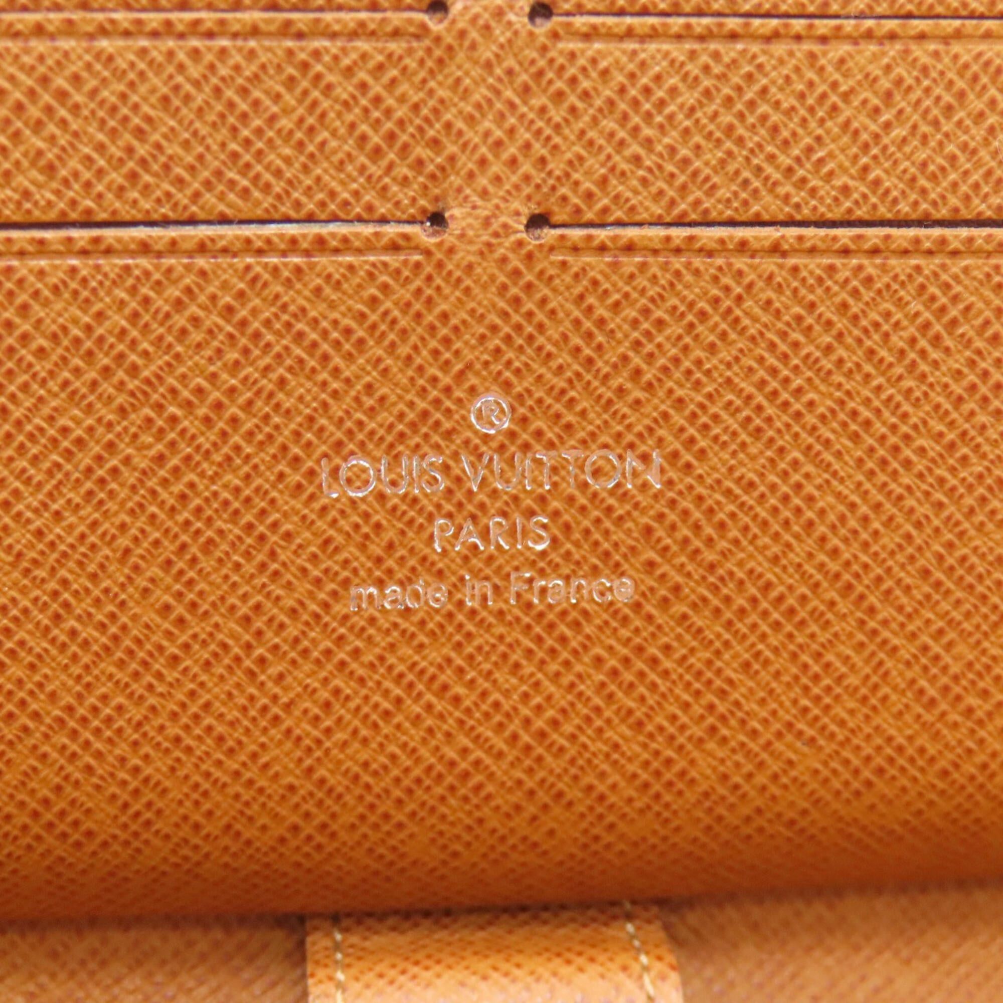 Louis Vuitton Louis Vuitton Zippy Organizer Long Wallet, Epi Leather, Women's LOUIS VUITTON Size ONE SIZE - 7 Thumbnail