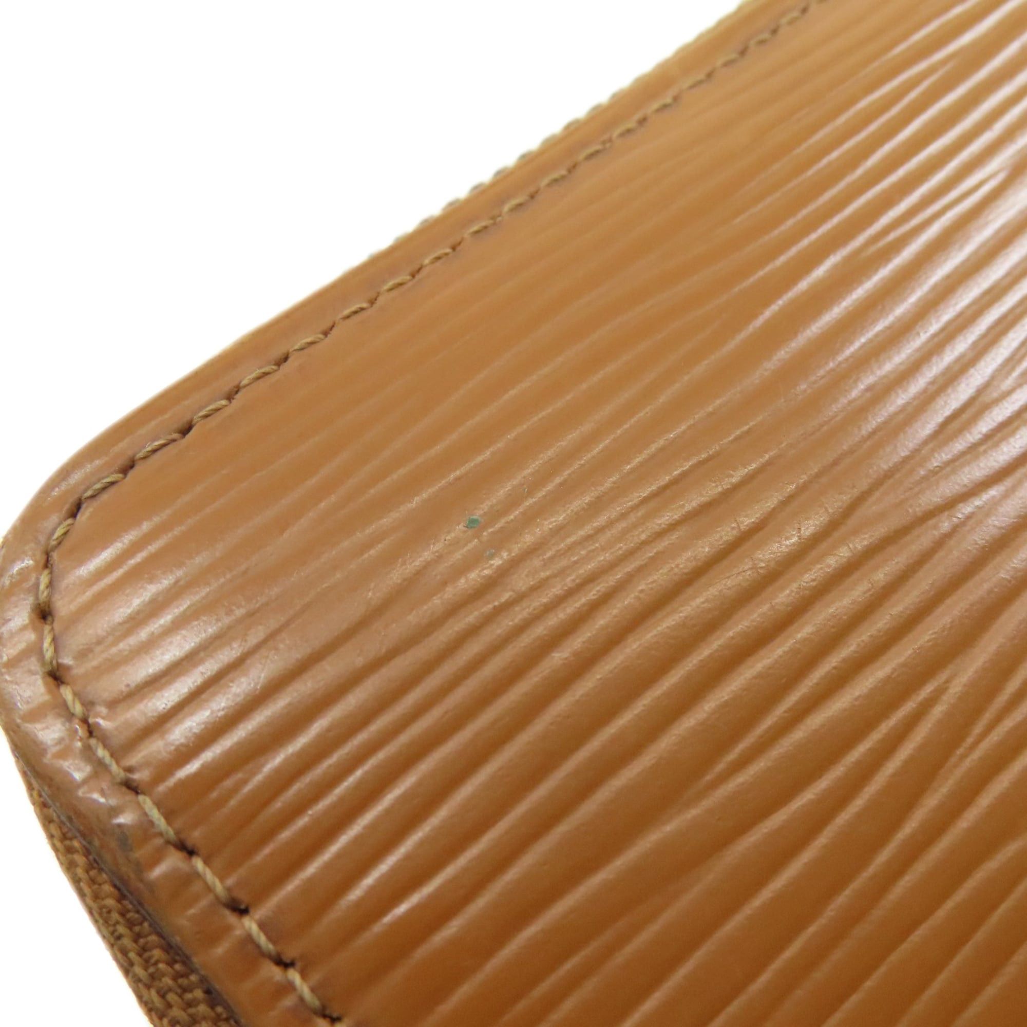 Louis Vuitton Louis Vuitton Zippy Organizer Long Wallet, Epi Leather, Women's LOUIS VUITTON Size ONE SIZE - 15 Thumbnail