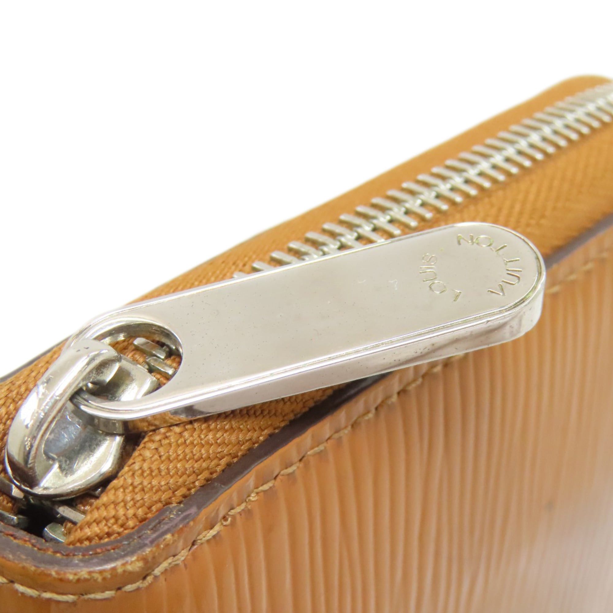 Louis Vuitton Louis Vuitton Zippy Organizer Long Wallet, Epi Leather, Women's LOUIS VUITTON Size ONE SIZE - 17 Thumbnail