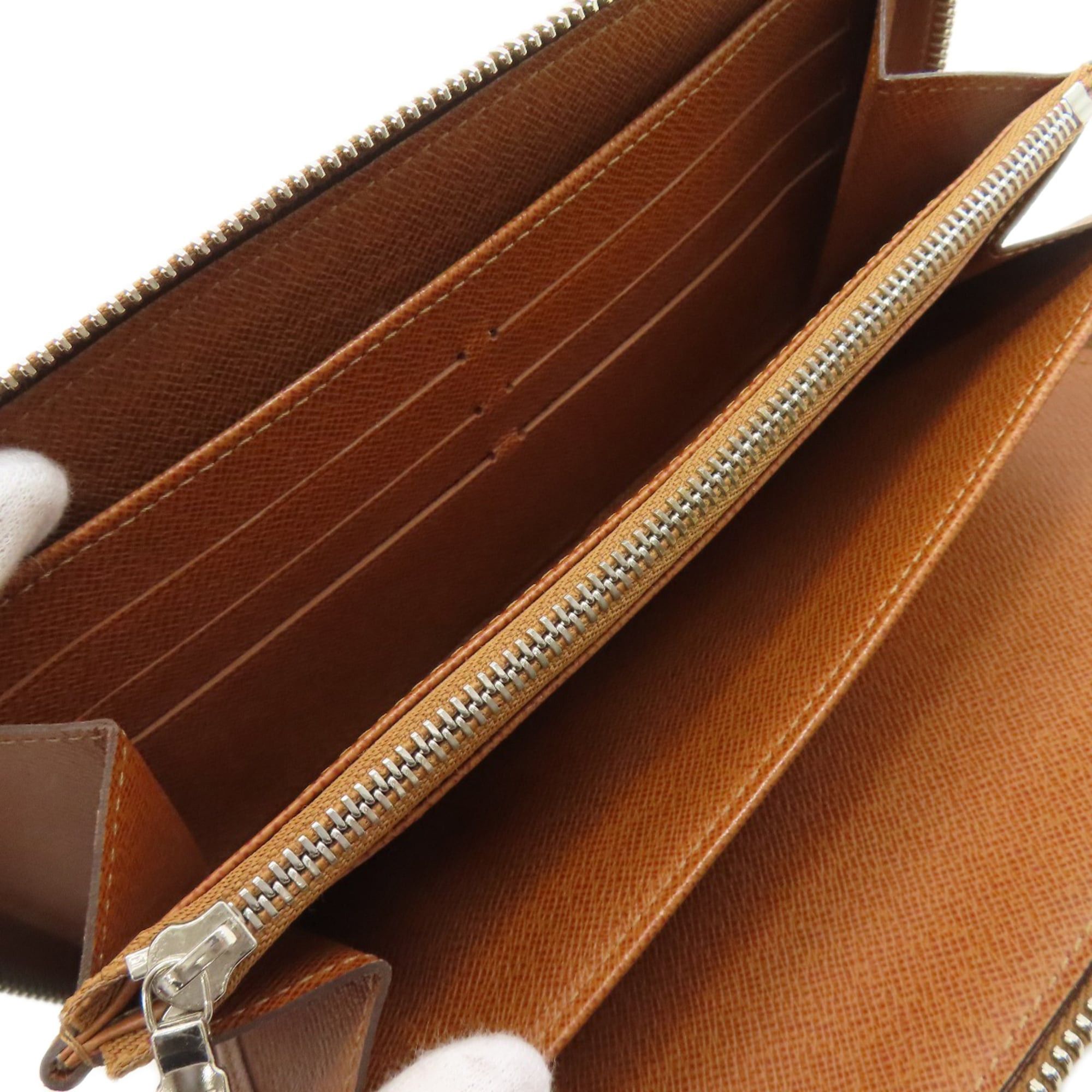 Louis Vuitton Louis Vuitton Zippy Organizer Long Wallet, Epi Leather, Women's LOUIS VUITTON Size ONE SIZE - 5 Thumbnail