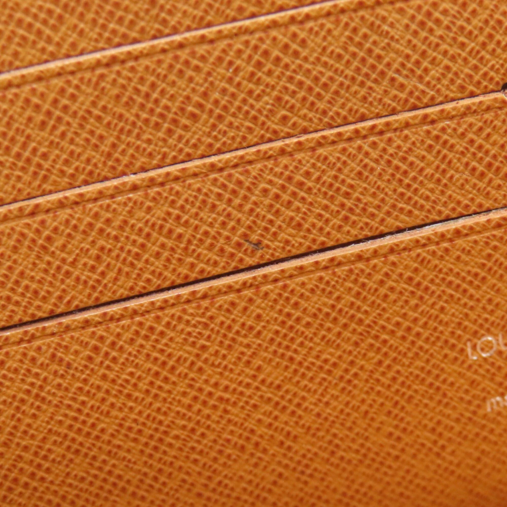 Louis Vuitton Louis Vuitton Zippy Organizer Long Wallet, Epi Leather, Women's LOUIS VUITTON Size ONE SIZE - 11 Thumbnail