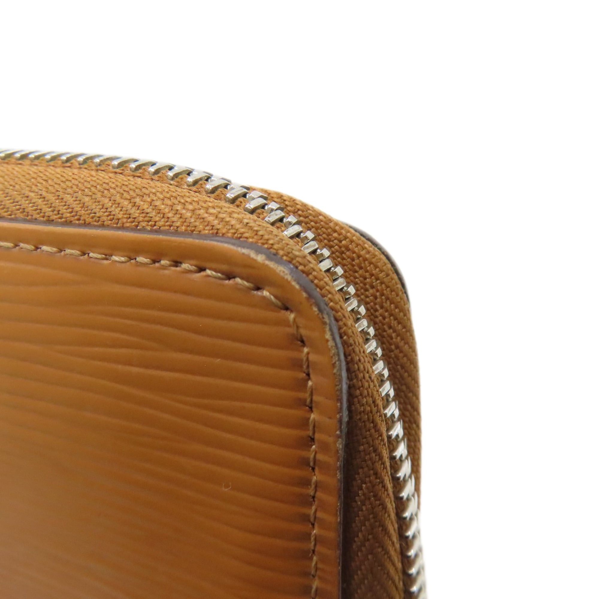 Louis Vuitton Louis Vuitton Zippy Organizer Long Wallet, Epi Leather, Women's LOUIS VUITTON Size ONE SIZE - 18 Thumbnail