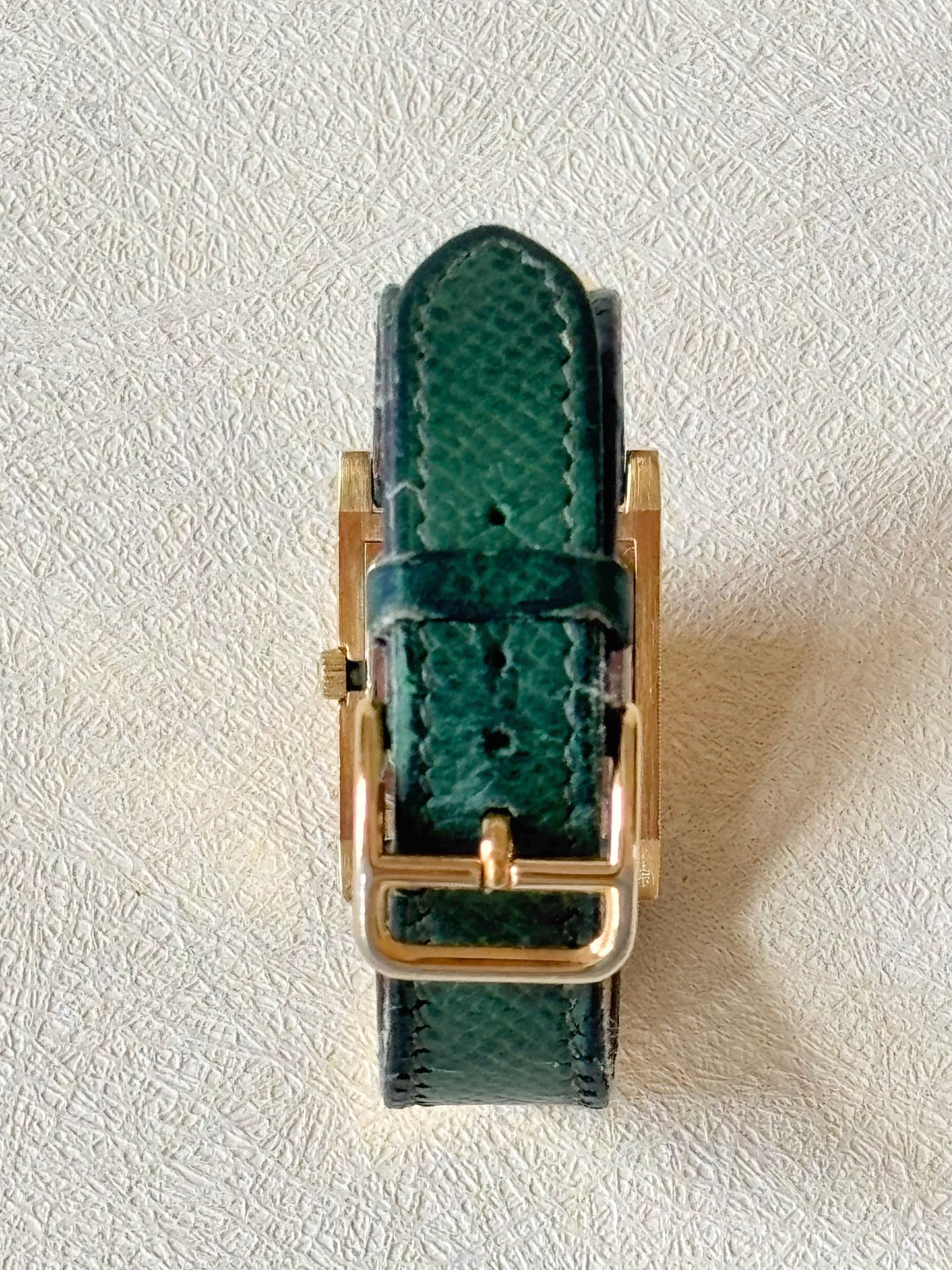 Other HERMÈS Montre Médor Size ONE SIZE - 8 Thumbnail