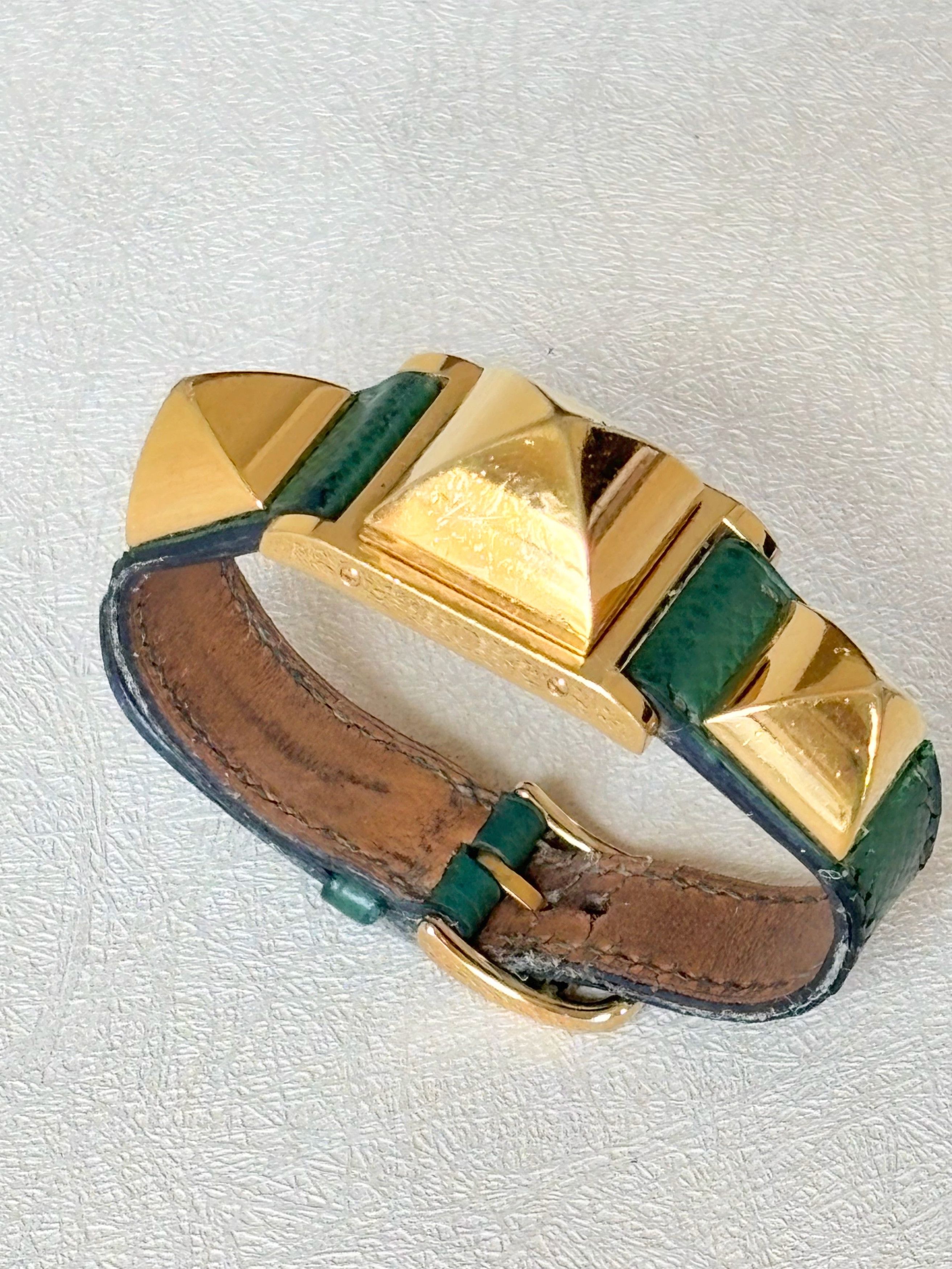 Other HERMÈS Montre Médor Size ONE SIZE - 6 Thumbnail
