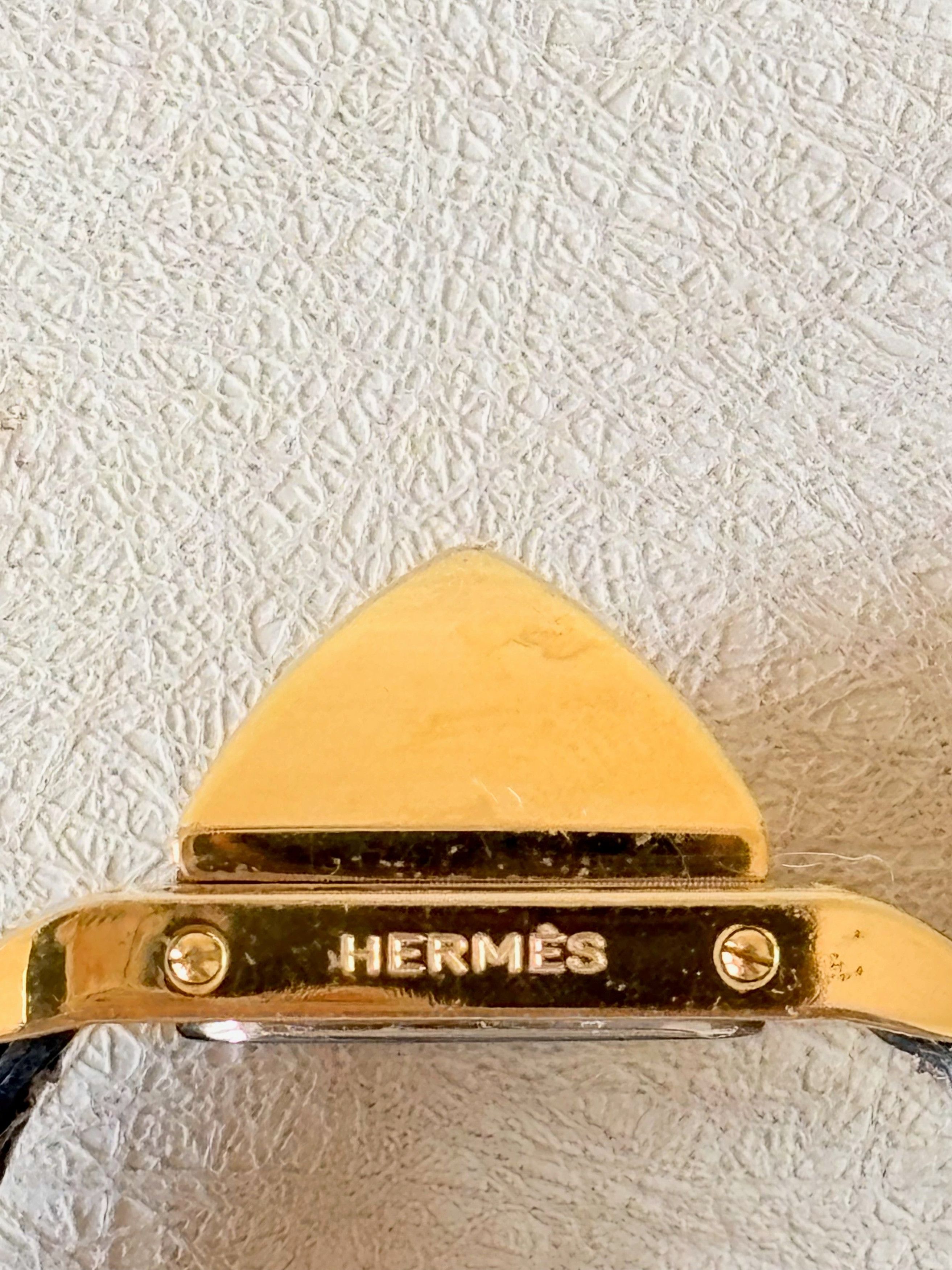 Other HERMÈS Montre Médor Size ONE SIZE - 4 Thumbnail