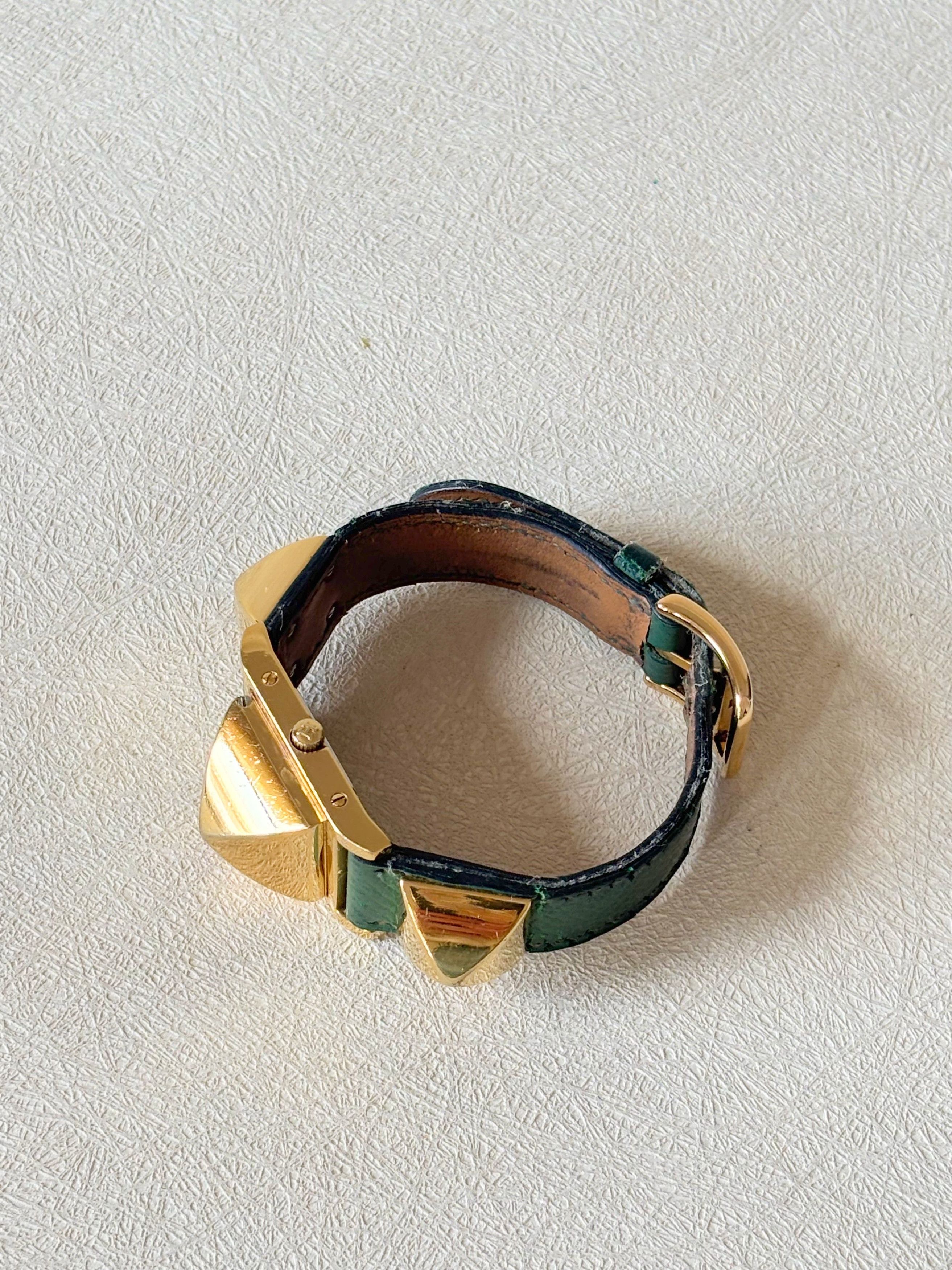 Other HERMÈS Montre Médor Size ONE SIZE - 11 Thumbnail
