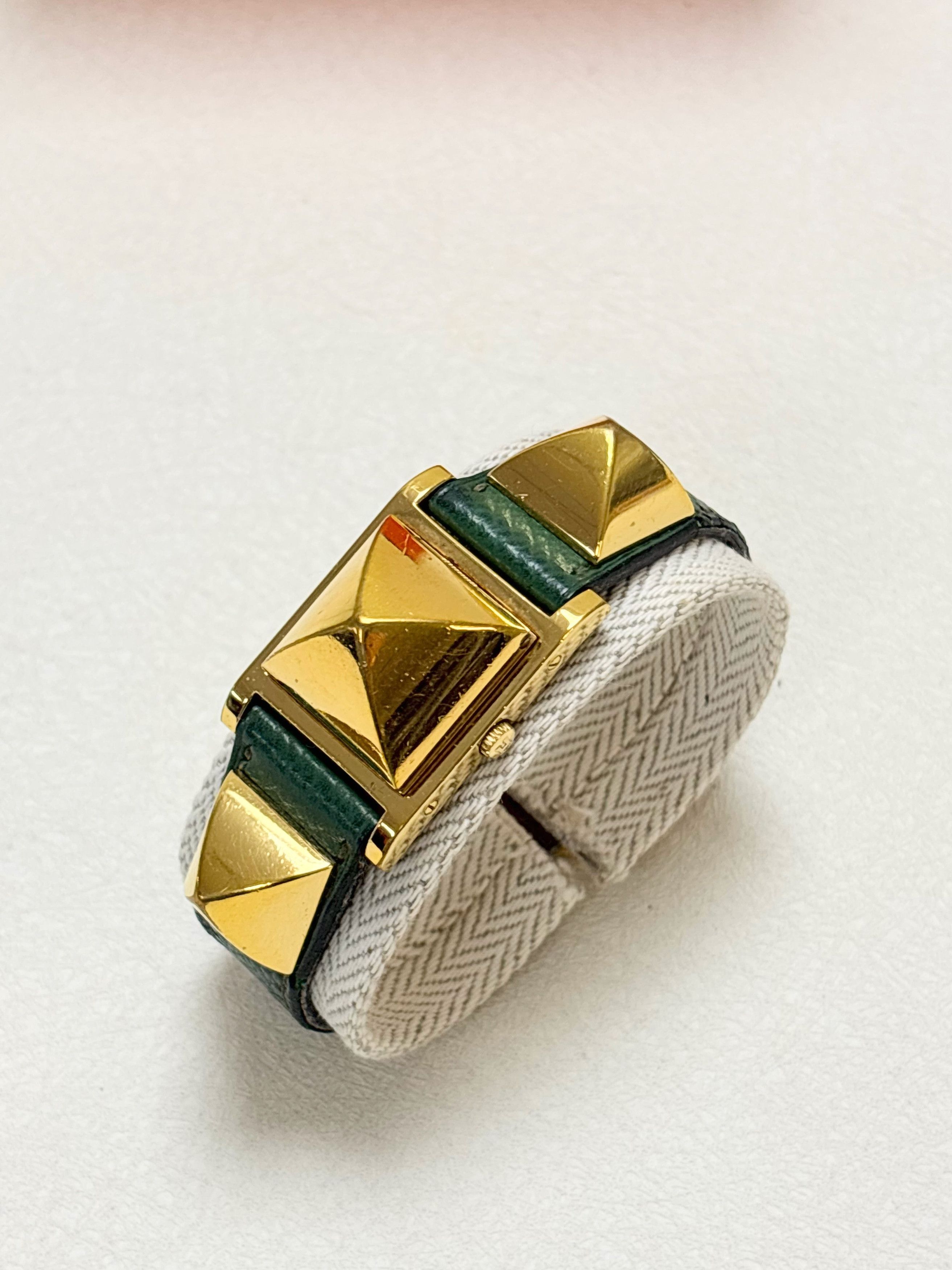 Other HERMÈS Montre Médor Size ONE SIZE - 14 Thumbnail