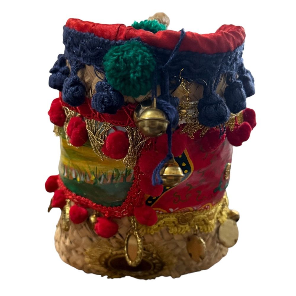 Dolce & Gabbana Dolce & Gabbana Dolce&Gabbana Handbag Plant-based Handbag DUTY FREE for USA Size ONE SIZE - 3 Thumbnail