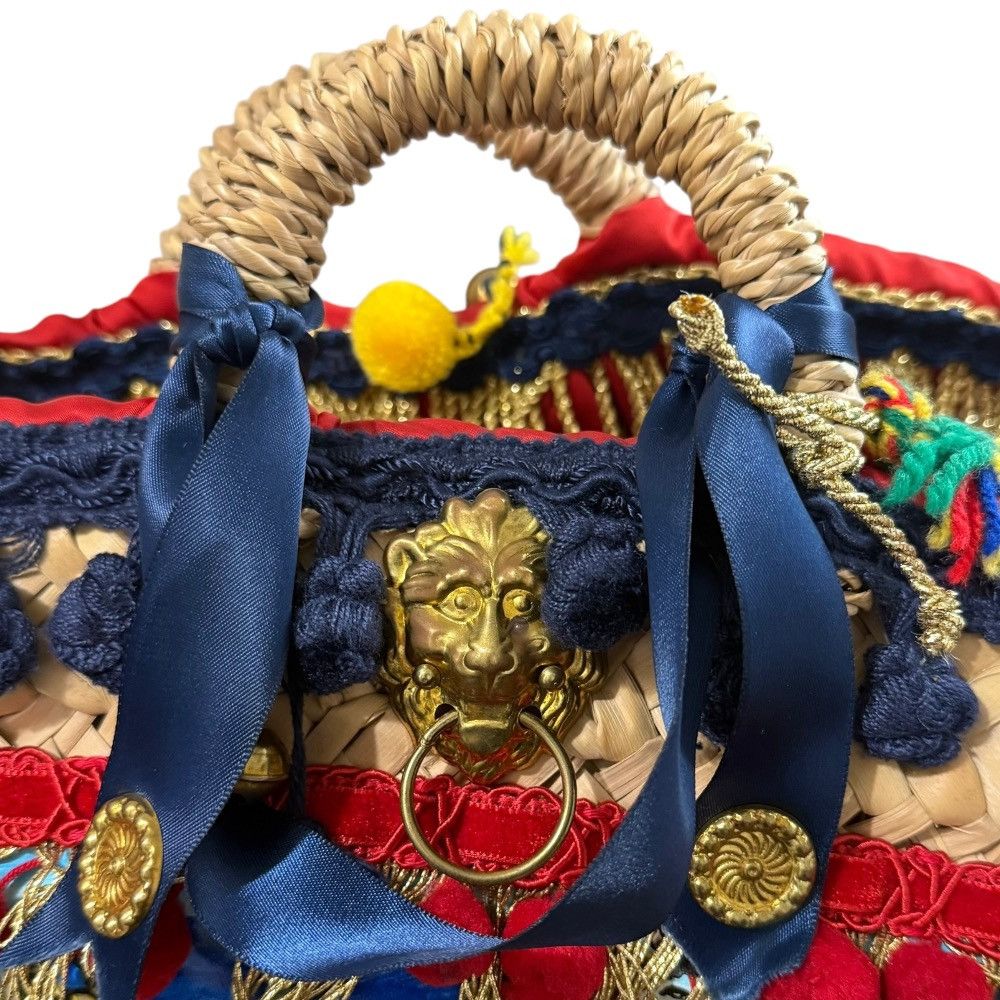 Dolce & Gabbana Dolce & Gabbana Dolce&Gabbana Handbag Plant-based Handbag DUTY FREE for USA Size ONE SIZE - 6 Thumbnail