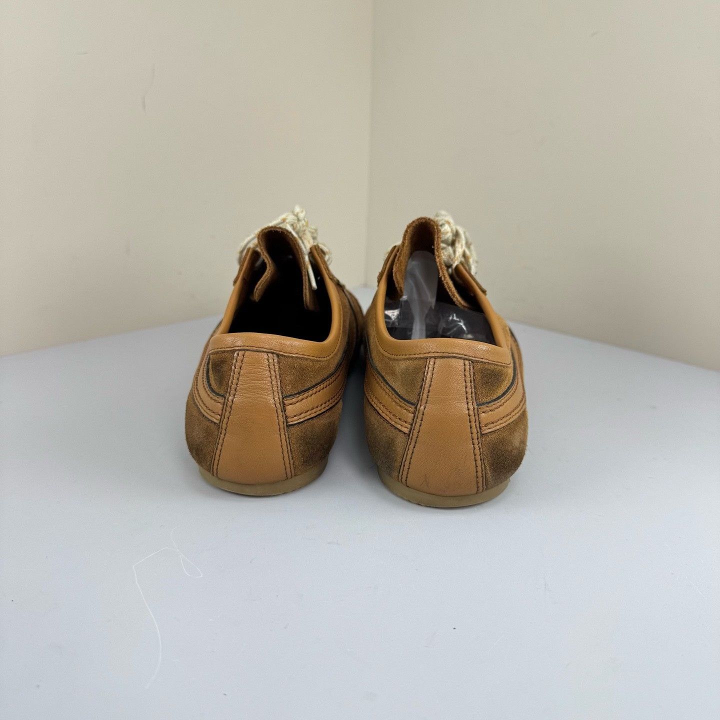 Dries Van Noten Dries Van Noten Brown Suede Casual Shoes Size US 7 / EU 40 - 3 Thumbnail