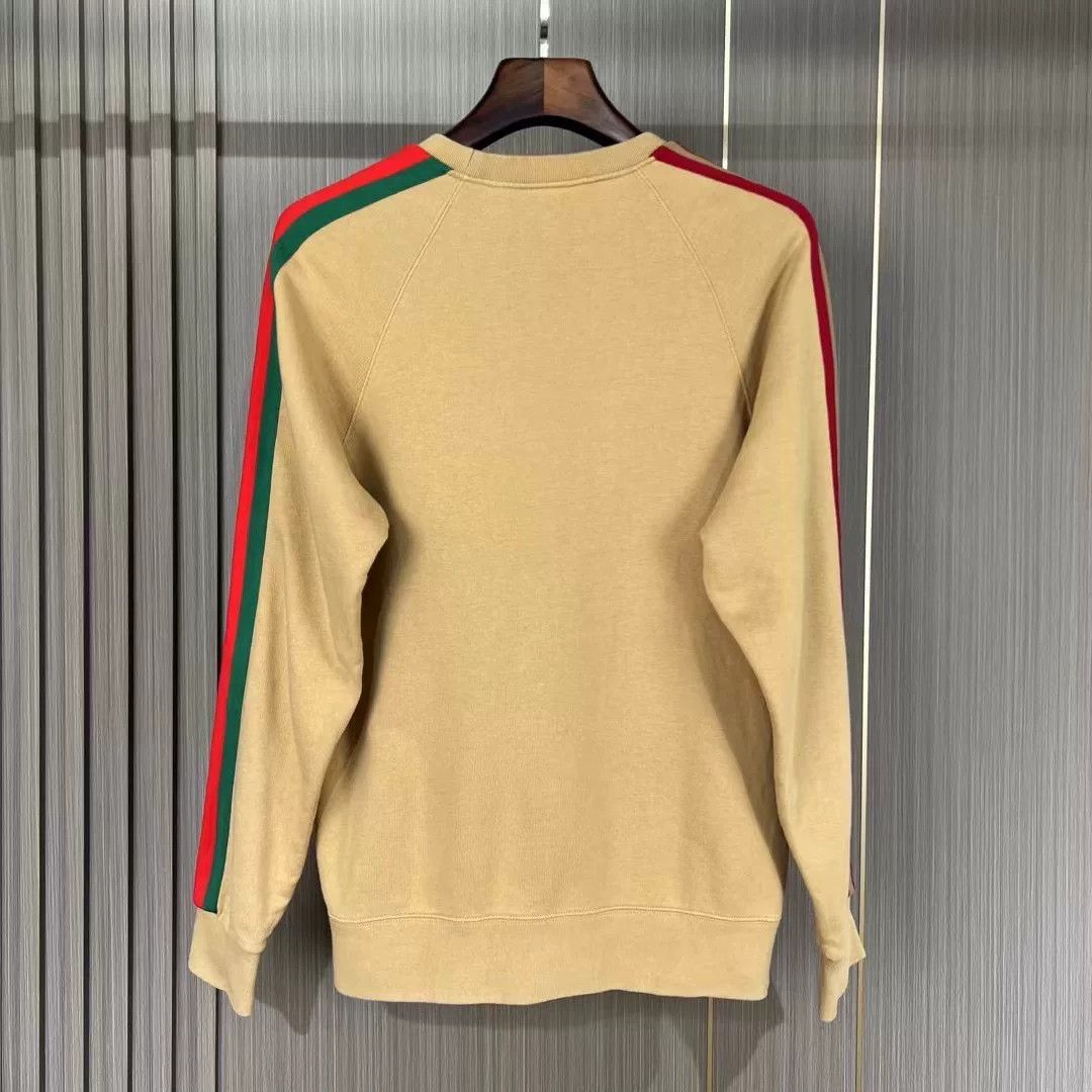 Gucci Gucci x Adidas Embroidered Sweatshirt Size XS / US 0-2 / IT 36-38 - 2 Thumbnail