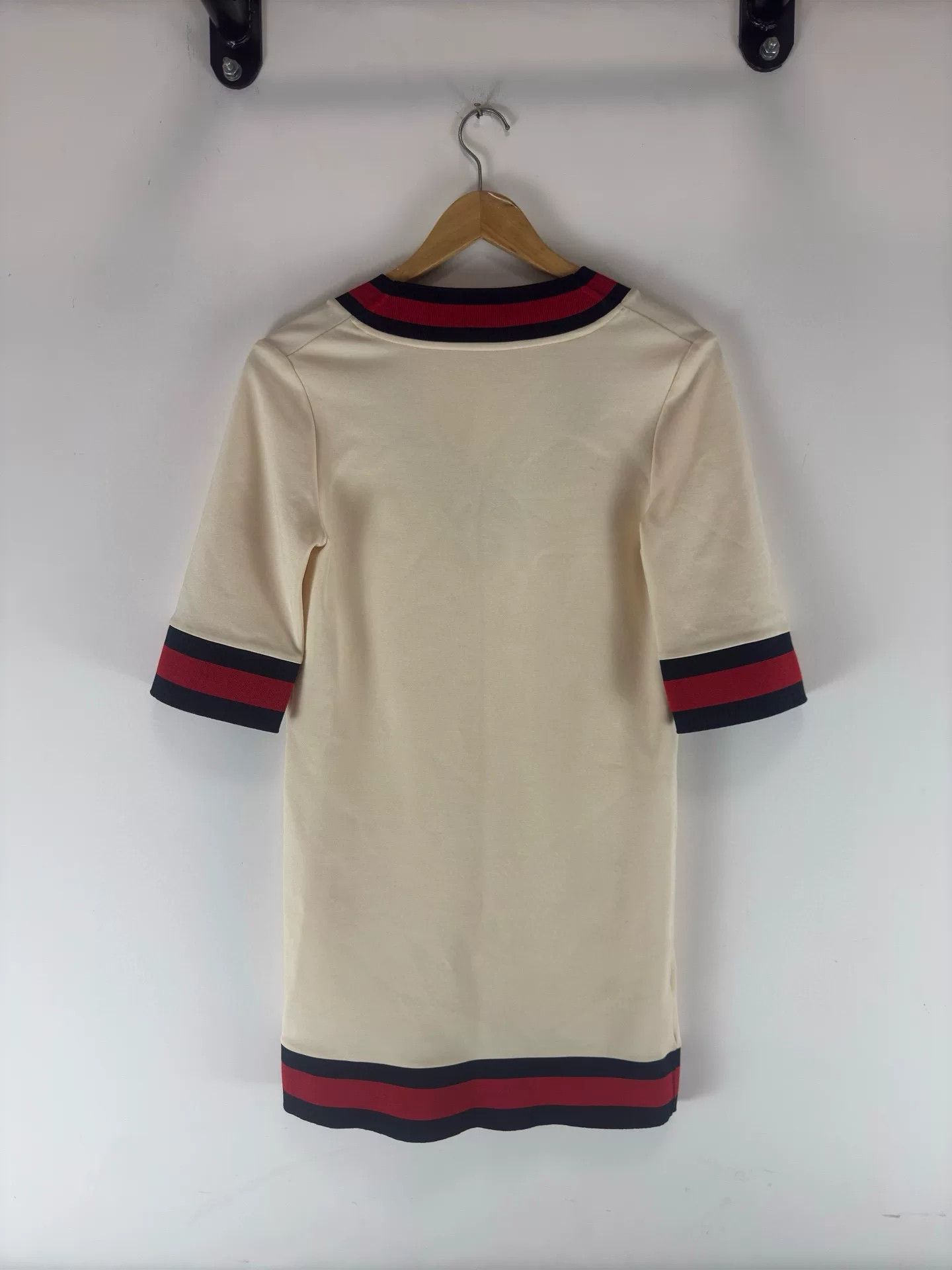 Gucci Gucci Striped Dress Size XS / US 0-2 / IT 36-38 - 2 Thumbnail