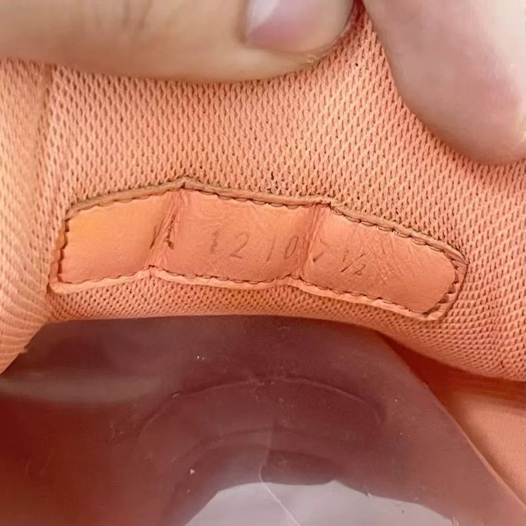 Louis Vuitton LV Trainer Peach Size US 8.5 / EU 41-42 - 7 Thumbnail