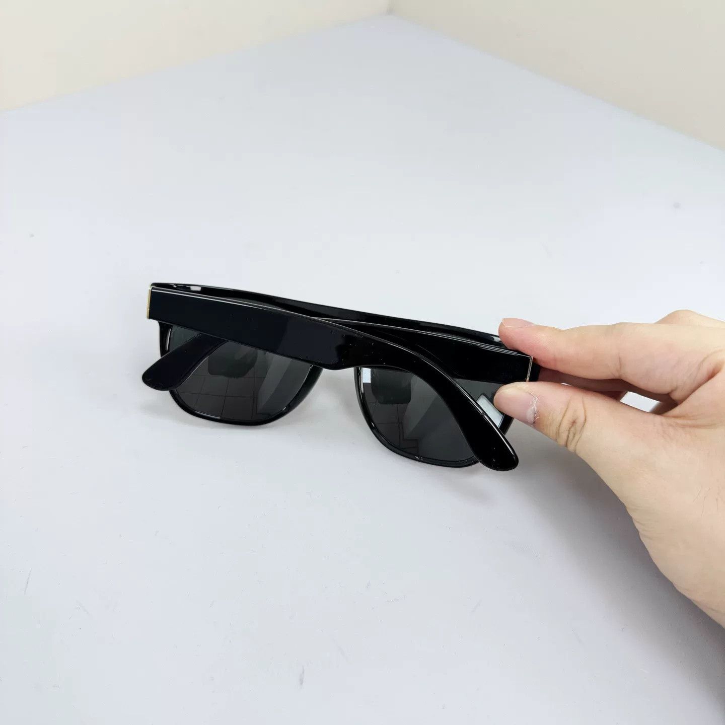 Retrosuperfuture Retro Super Future Black Sunglasses Size ONE SIZE - 5 Thumbnail