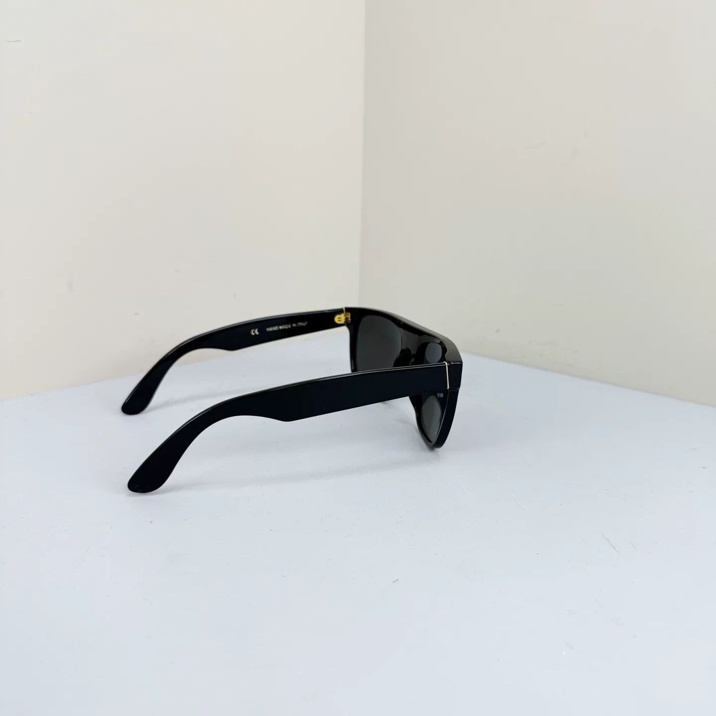 Retrosuperfuture Retro Super Future Black Sunglasses Size ONE SIZE - 3 Thumbnail