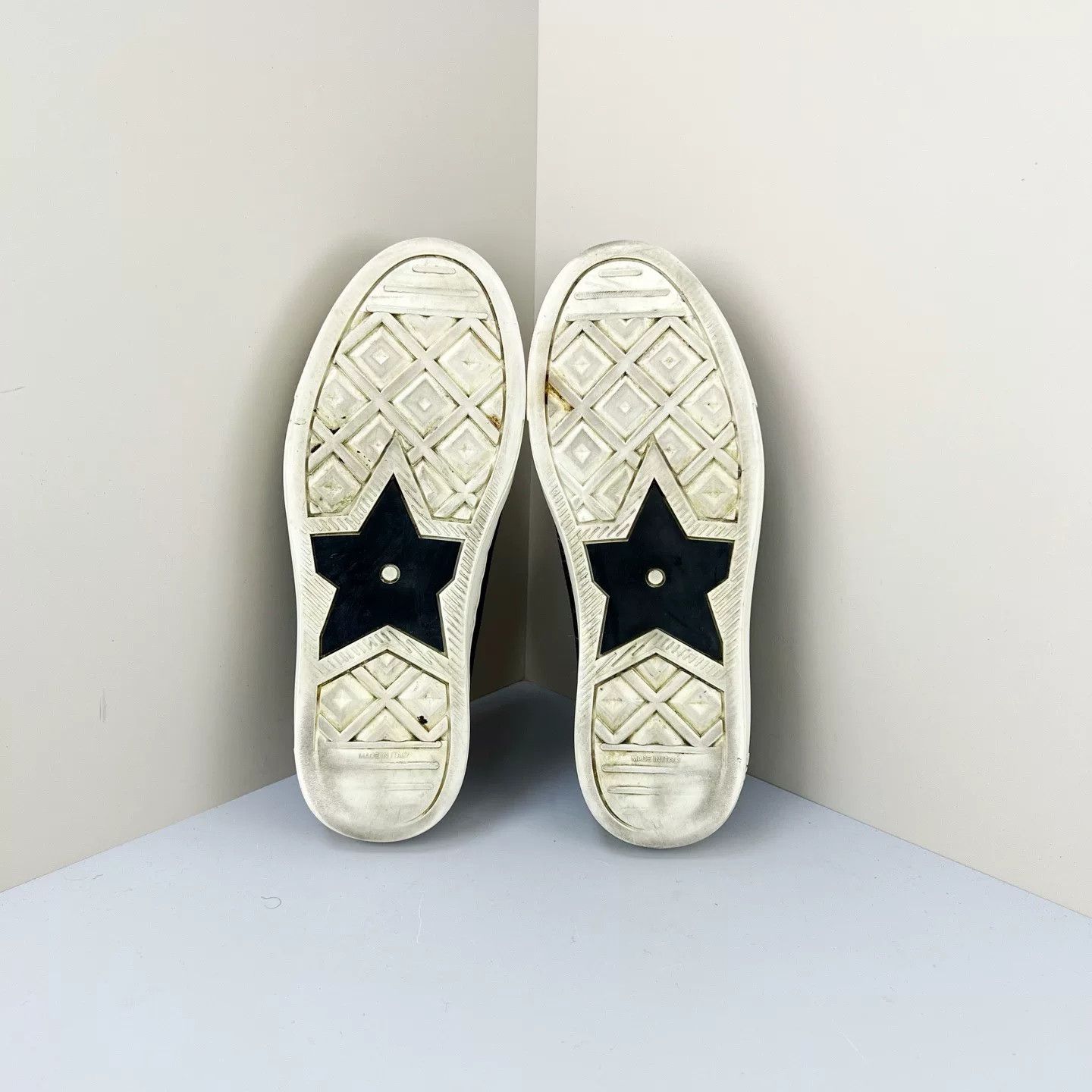 Dior Dior Embroidered Slogan Canvas Sneakers Size US 5.5 / IT 35.5 - 5 Thumbnail
