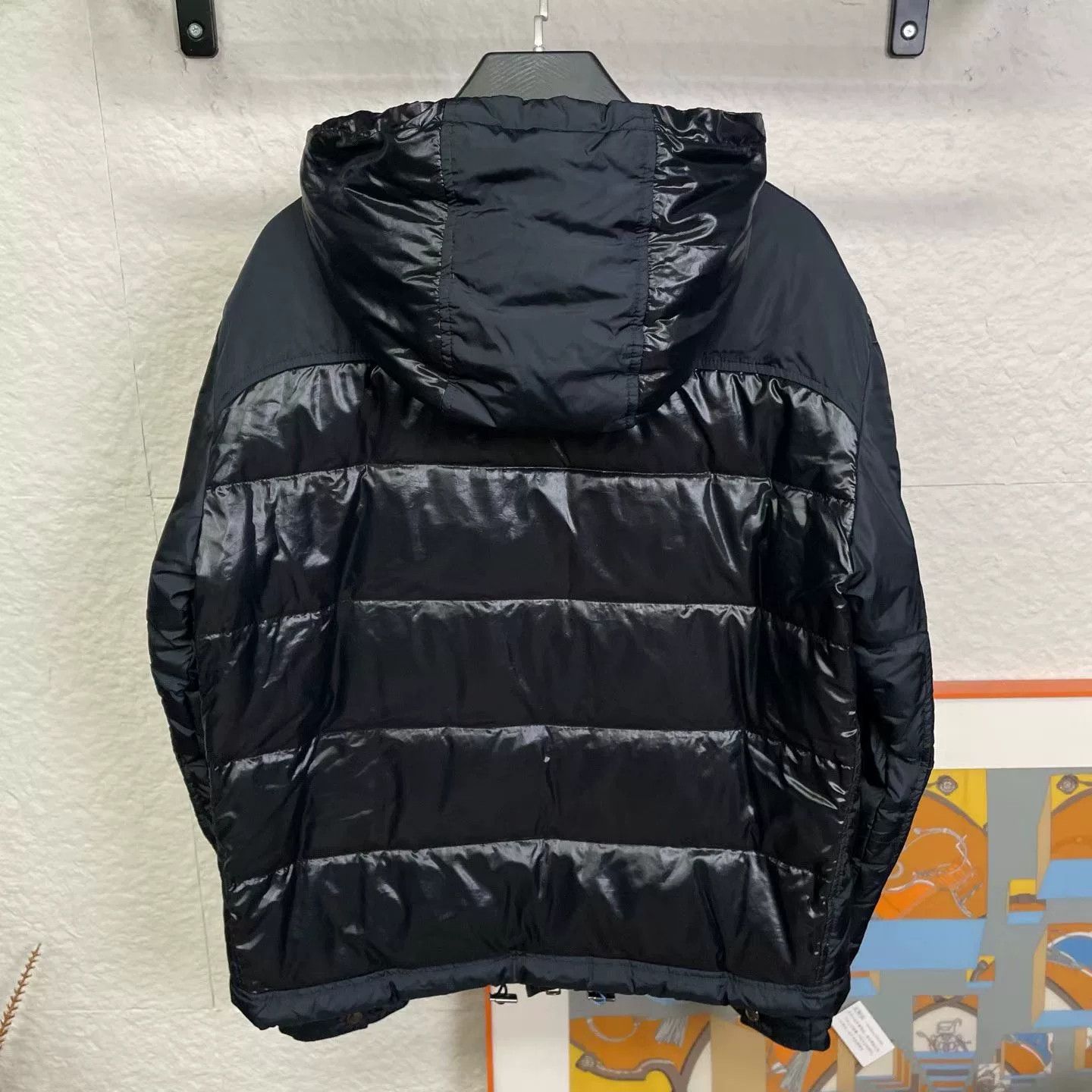 Gucci Gucci Black Double G Arm Down Jacket Size US M / EU 48-50 / 2 - 2 Thumbnail