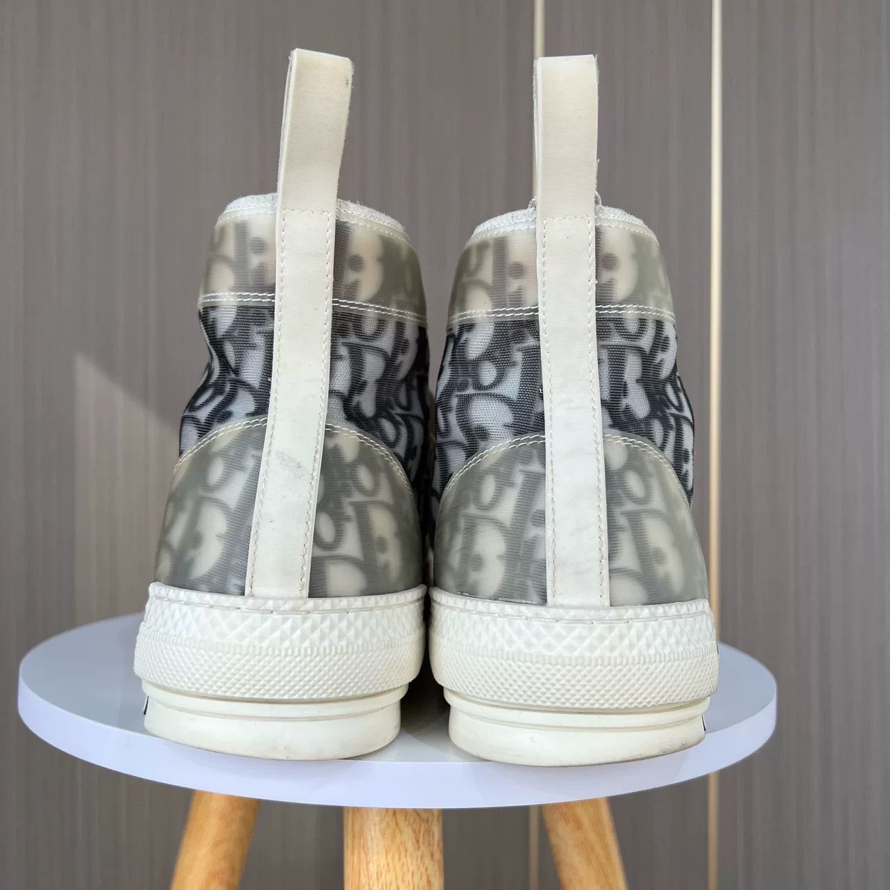 Dior Dior B23 Oblique Print Sneakers Size US 7 / EU 40 - 6 Thumbnail