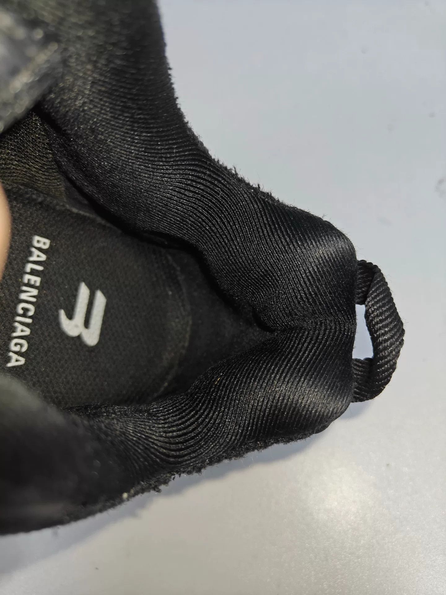Balenciaga Balenciaga Tire Shoes Size US 10 / EU 43 - 8 Thumbnail