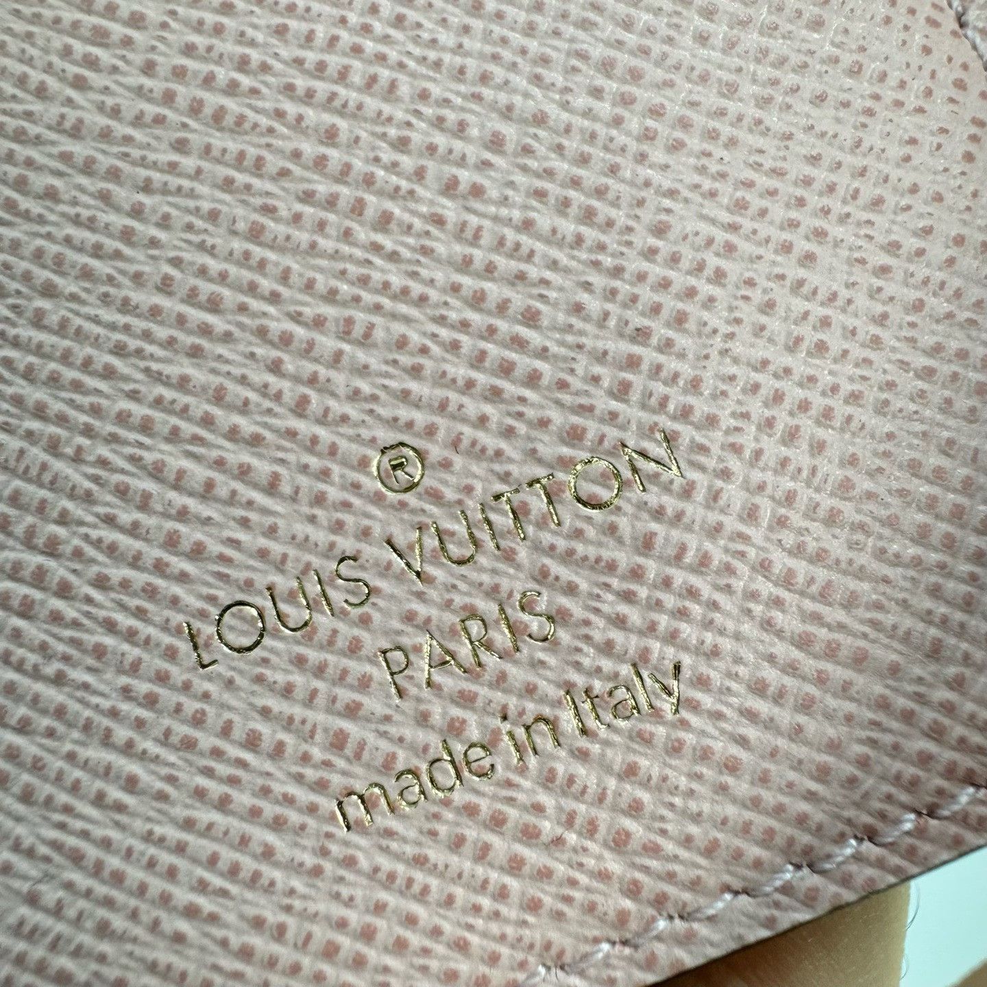 Louis Vuitton Louis Vuitton Monogram Tri-Fold Short Wallet Size ONE SIZE - 8 Thumbnail