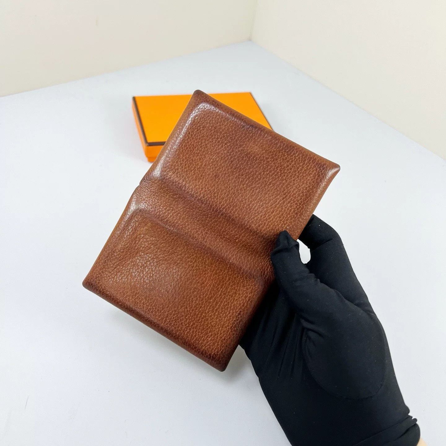 Hermes Hermes Calvi Card Holder Size ONE SIZE - 5 Thumbnail