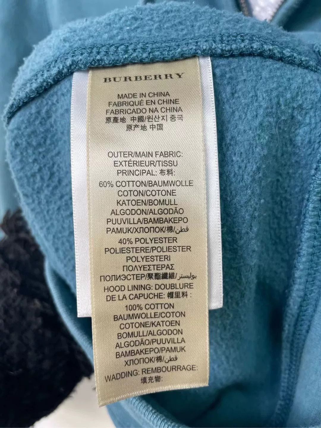 Burberry Burberry Horse Embroidery Hem Coat Size XS / US 0-2 / IT 36-38 - 4 Thumbnail