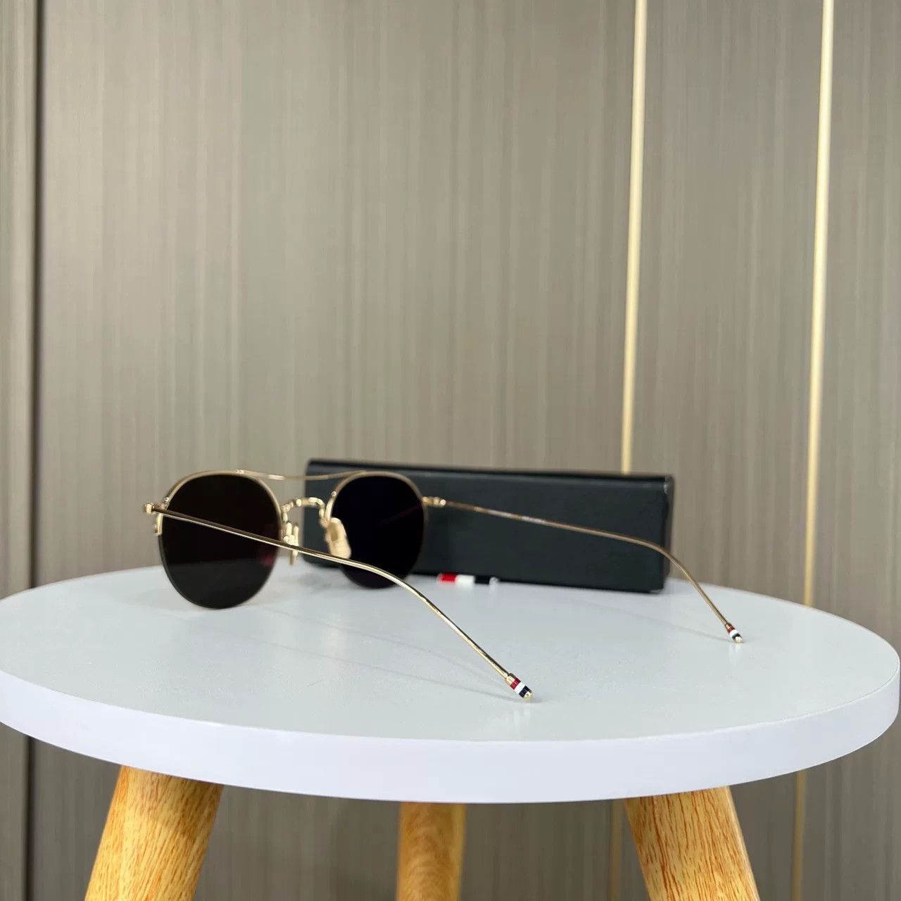 Thom Browne Thom Browne Sunglasses Size ONE SIZE - 6 Thumbnail