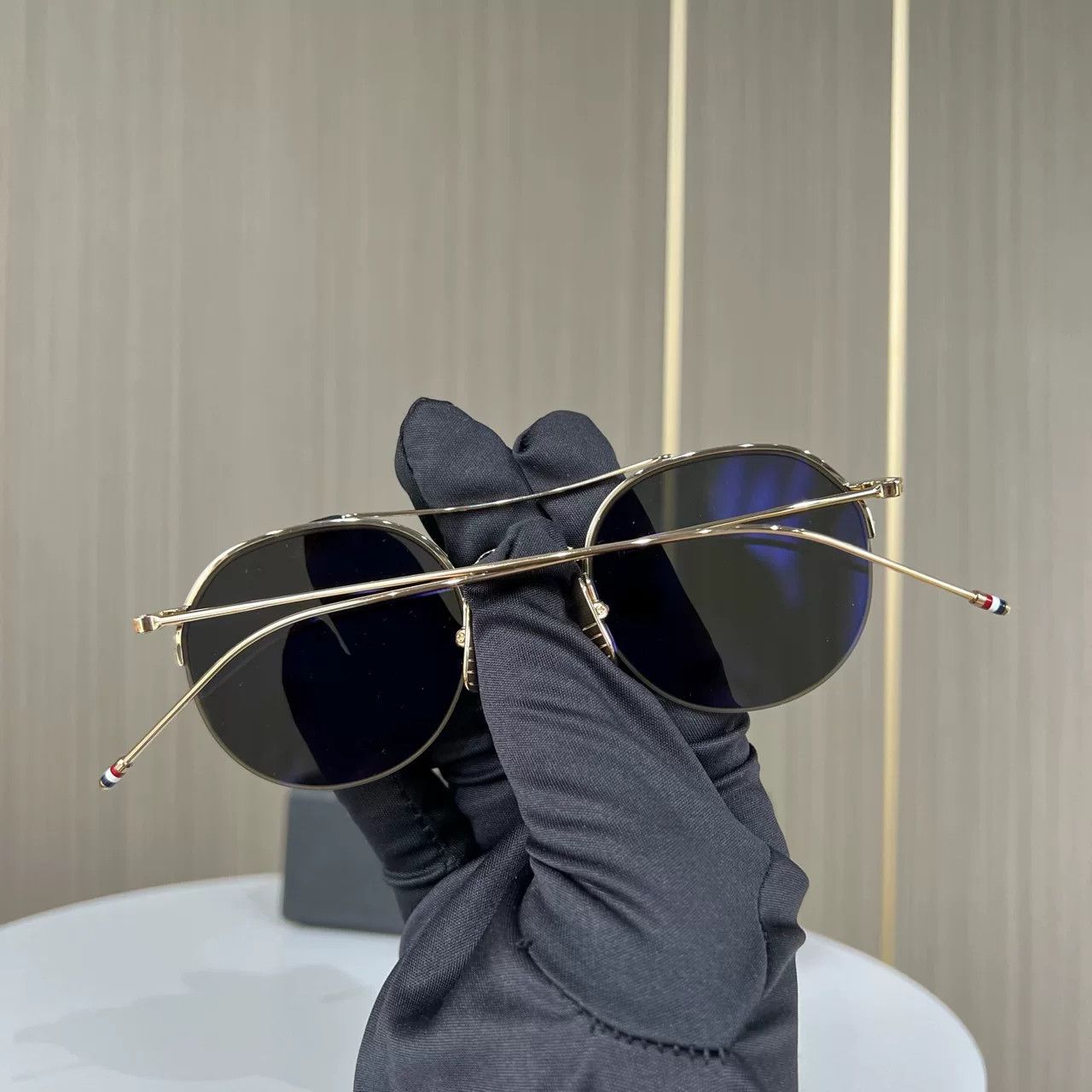 Thom Browne Thom Browne Sunglasses Size ONE SIZE - 5 Thumbnail