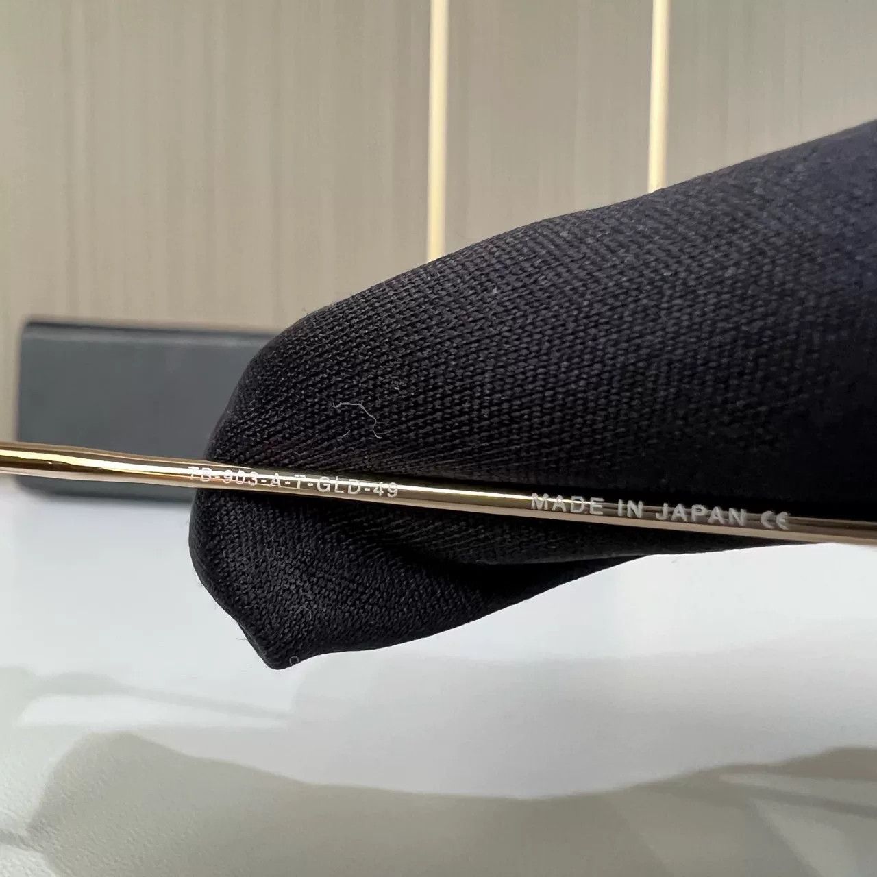 Thom Browne Thom Browne Sunglasses Size ONE SIZE - 4 Thumbnail