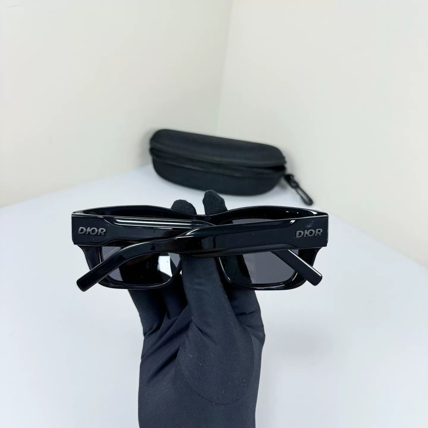 Dior Dior New Letter Sunglasses Size ONE SIZE - 4 Thumbnail