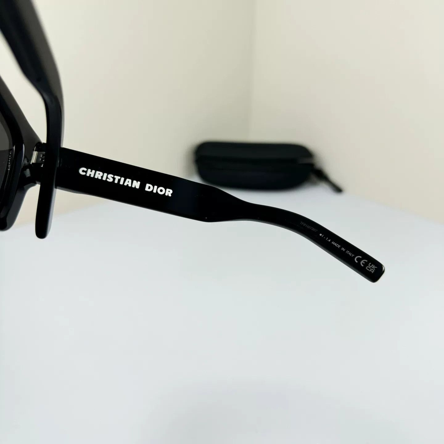 Dior Dior New Letter Sunglasses Size ONE SIZE - 6 Thumbnail