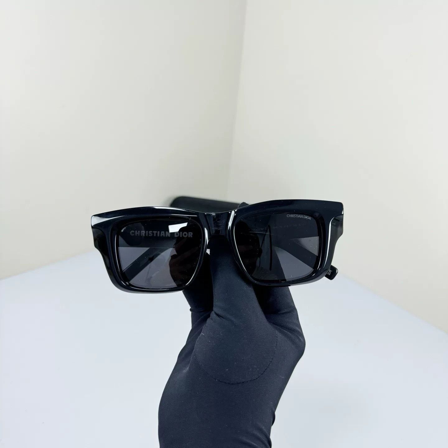 Dior Dior New Letter Sunglasses Size ONE SIZE - 3 Thumbnail