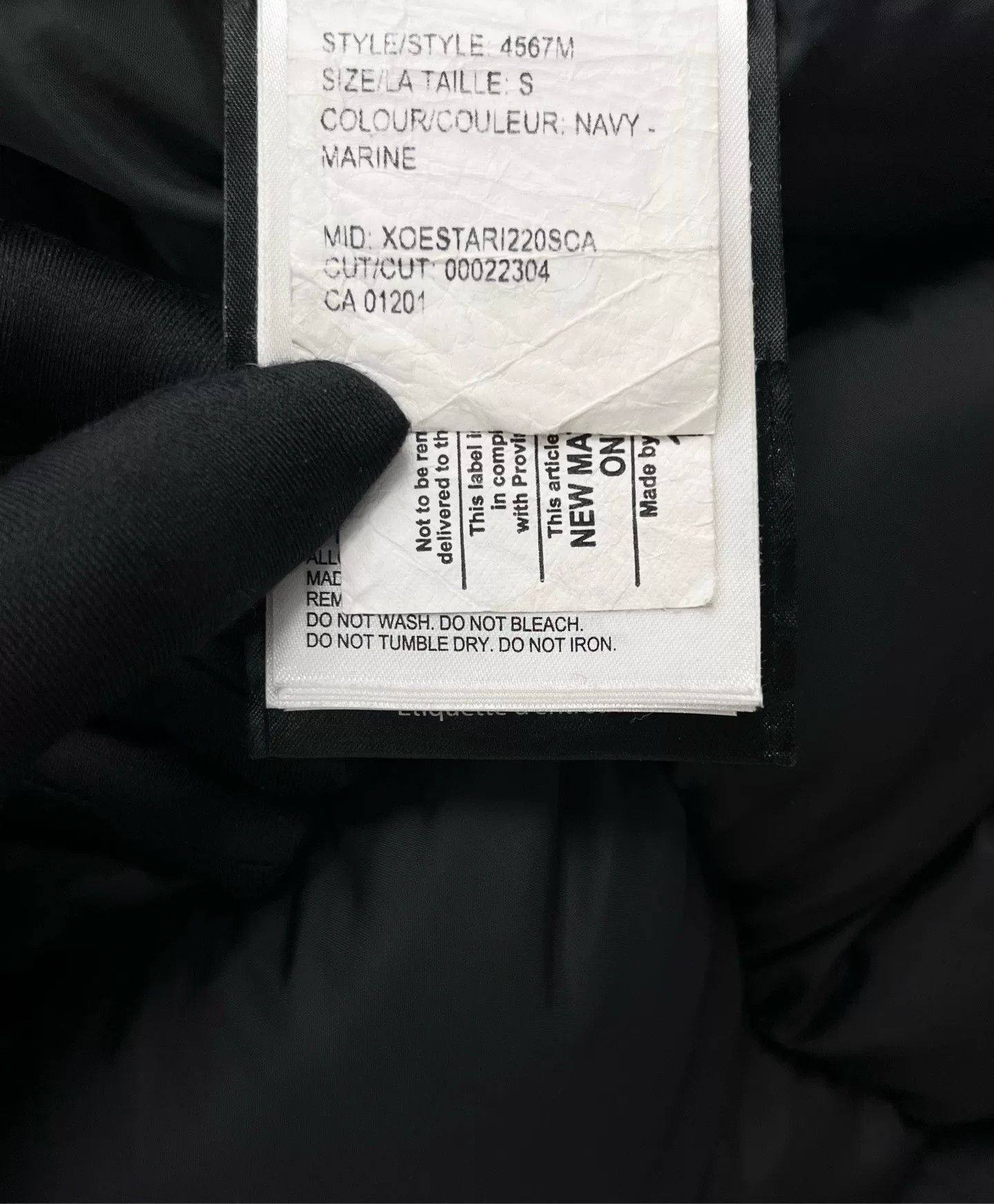 Canada Goose Canada Goose Expedition Fur Collar Parka Size US M / EU 48-50 / 2 - 4 Thumbnail