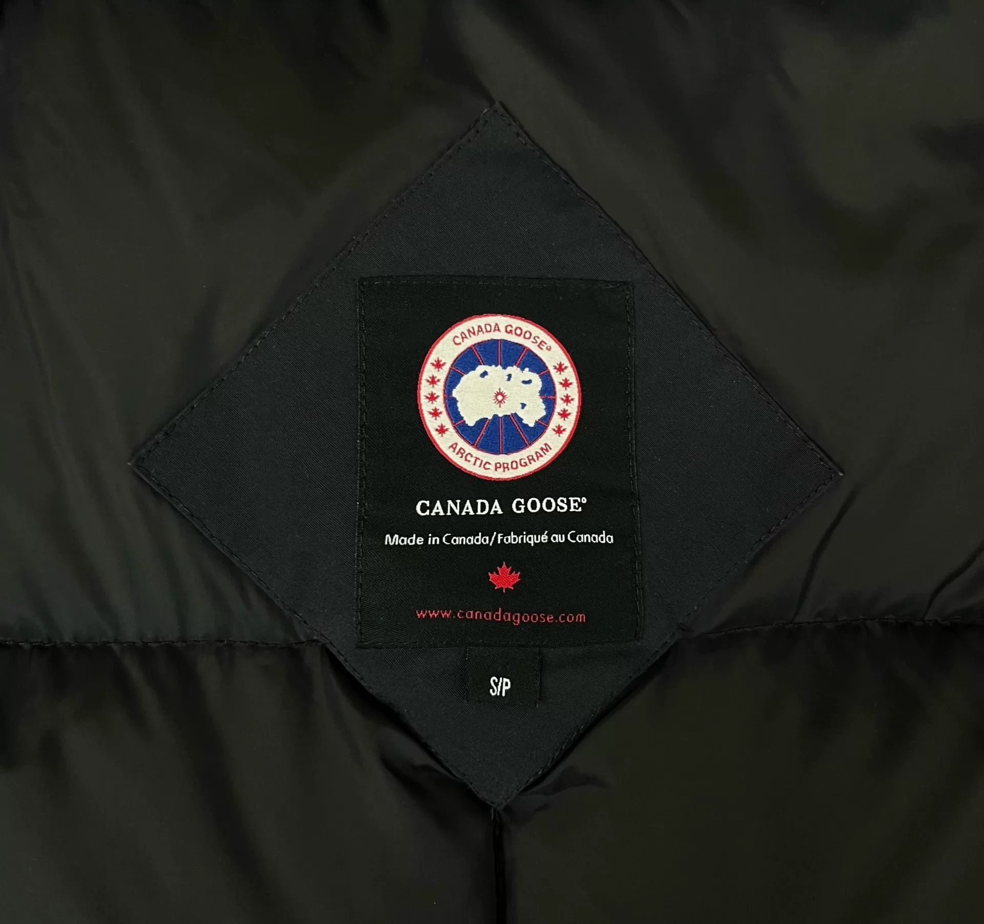 Canada Goose Canada Goose Expedition Fur Collar Parka Size US M / EU 48-50 / 2 - 3 Thumbnail