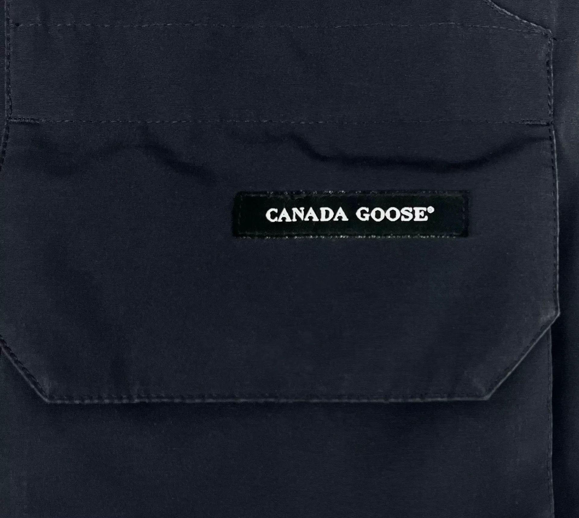 Canada Goose Canada Goose Expedition Fur Collar Parka Size US M / EU 48-50 / 2 - 6 Thumbnail