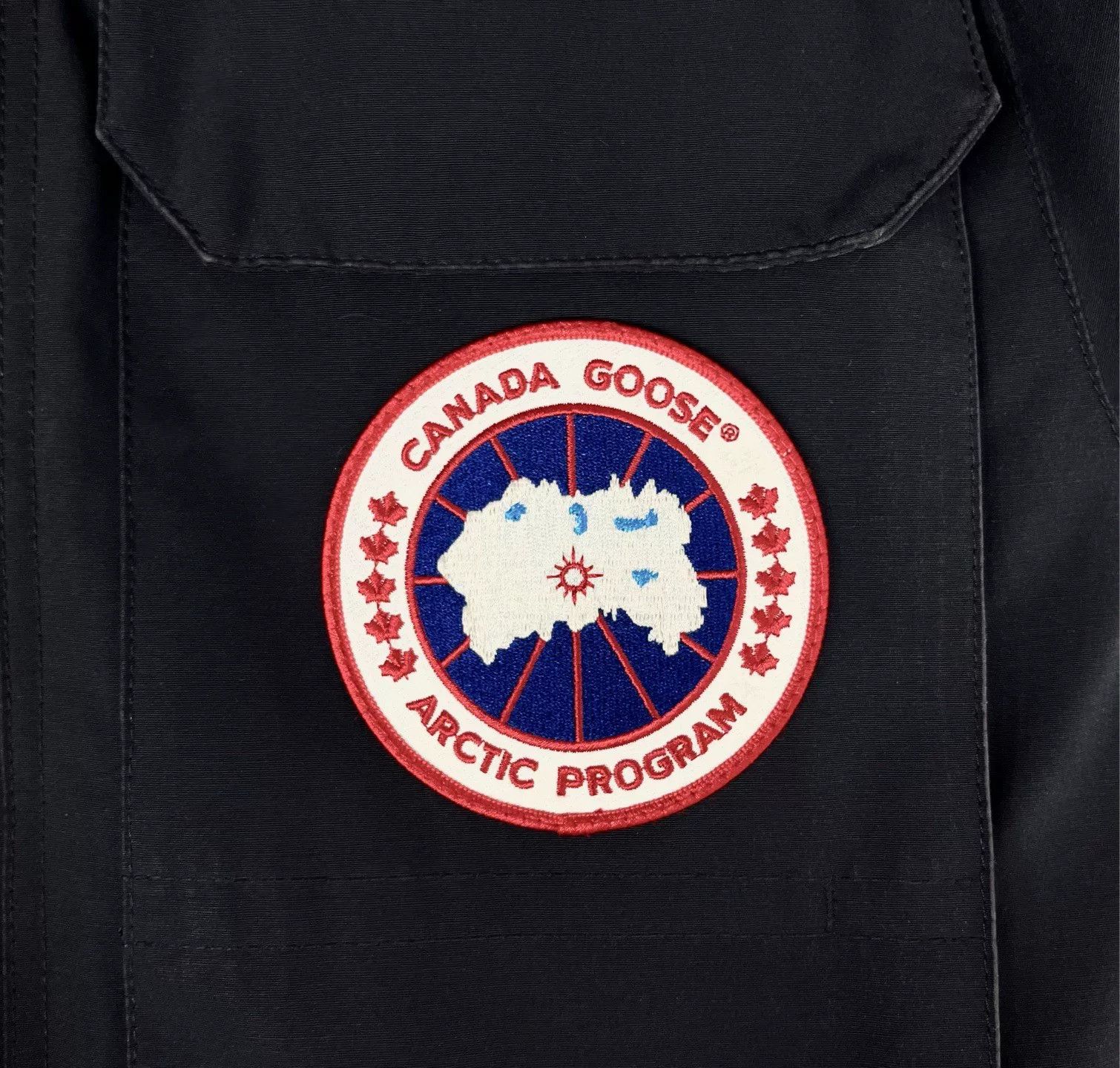 Canada Goose Canada Goose Expedition Fur Collar Parka Size US M / EU 48-50 / 2 - 5 Thumbnail