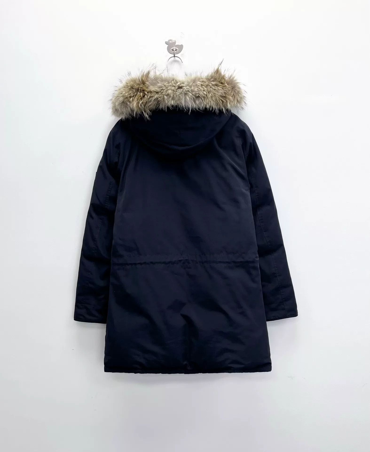 Canada Goose Canada Goose Expedition Fur Collar Parka Size US M / EU 48-50 / 2 - 2 Thumbnail