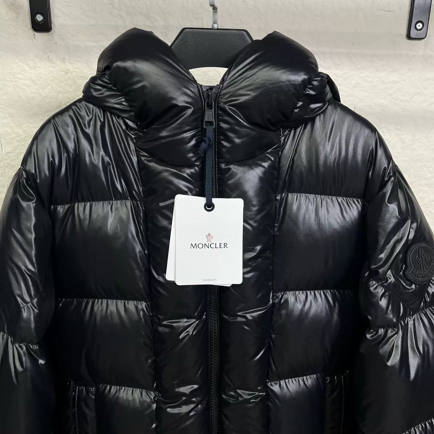 Moncler Moncler Dougnac Down Jacket Size US XL / EU 56 / 4 - 3 Thumbnail